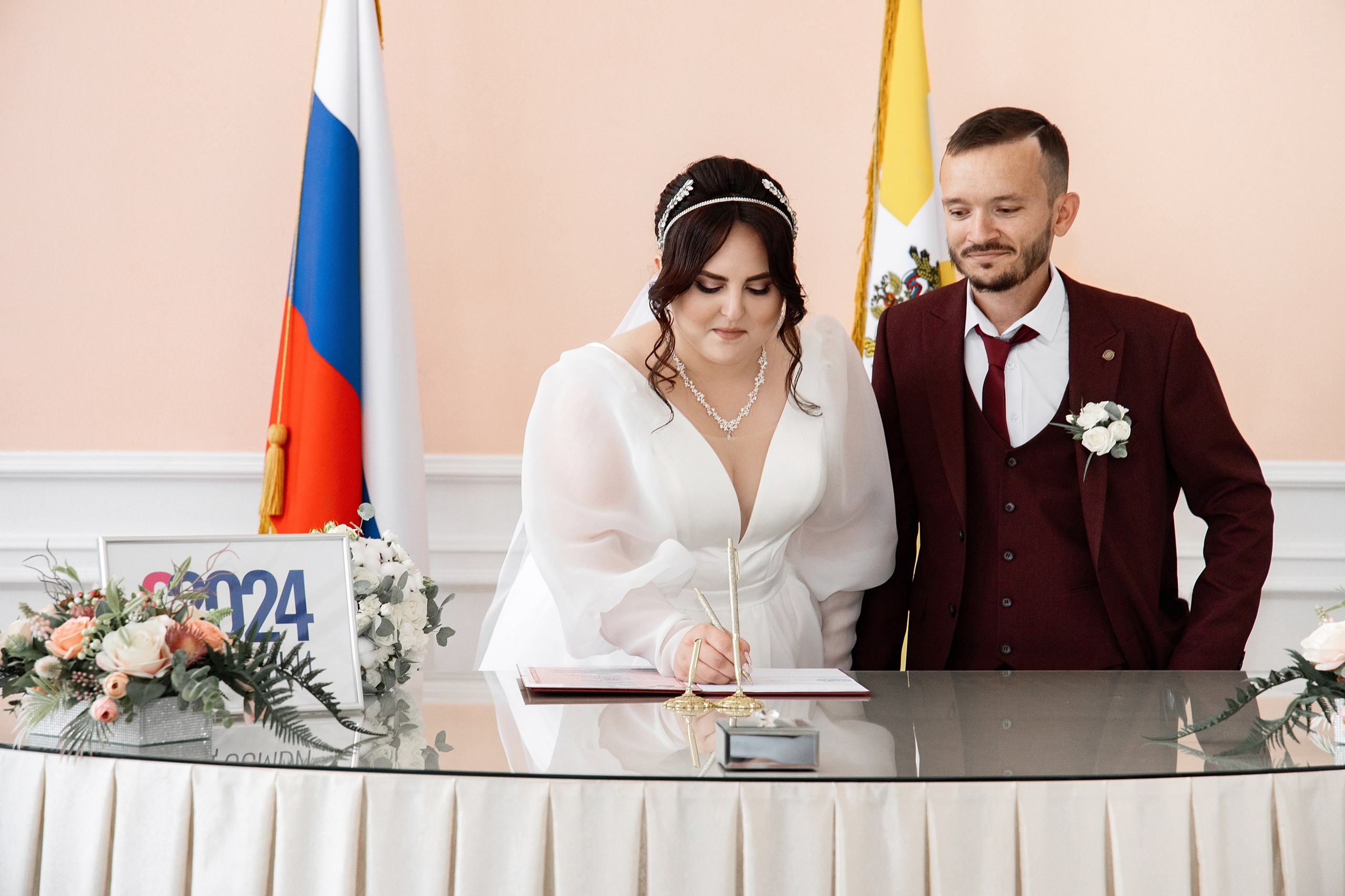 Мы решили навсегда. Свадебный фотограф в Ставрополе Ксения Ковальчук