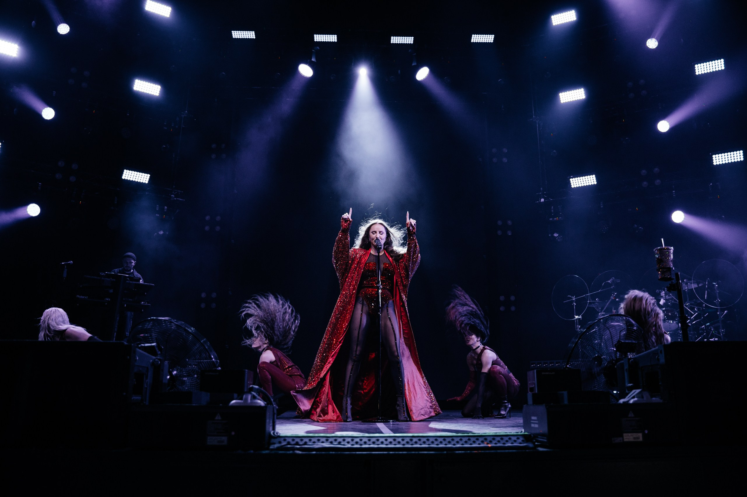 Anna Asti. Главная