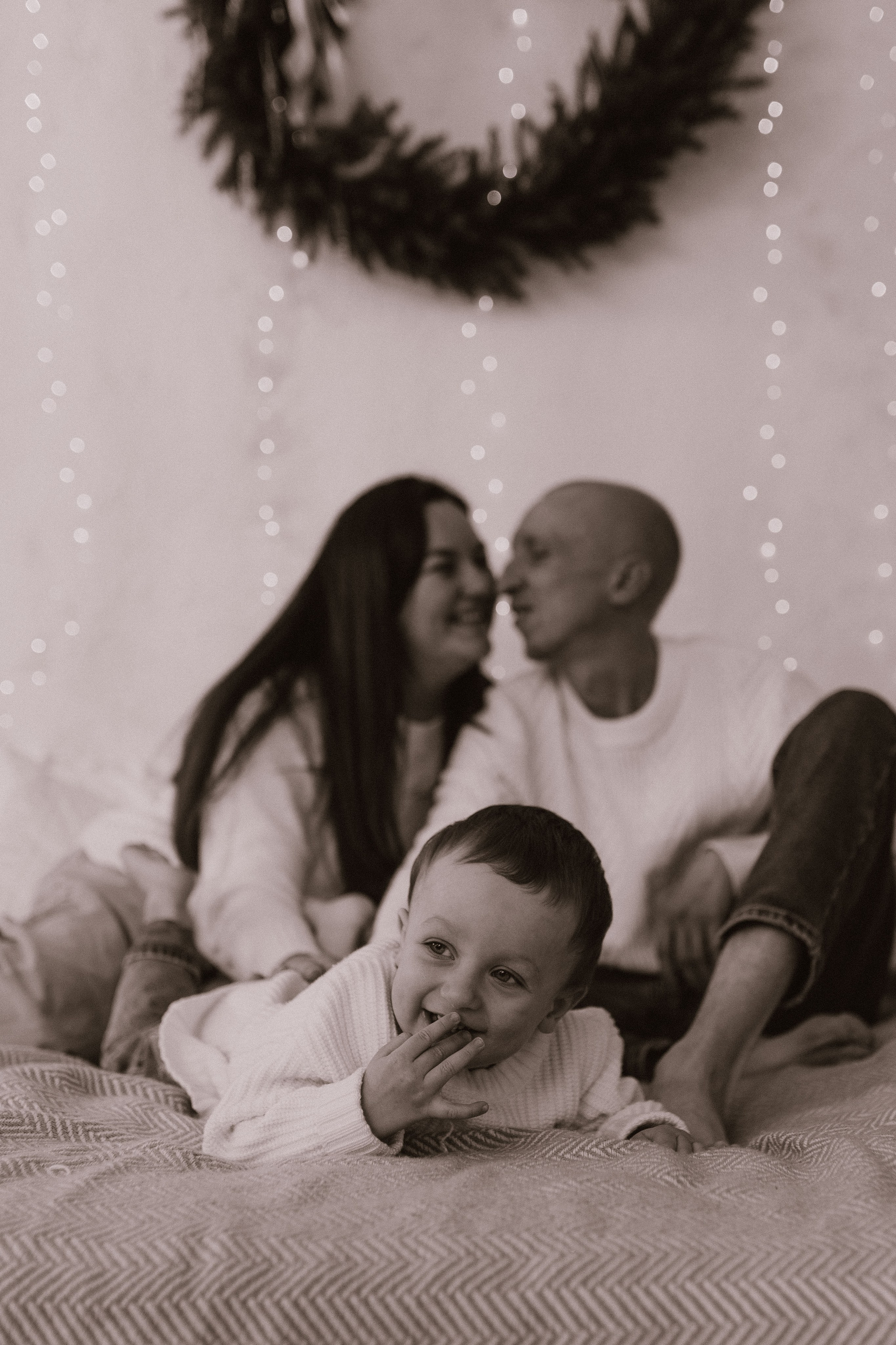 Семейная фотосессия. Встречаем новый год 2026. Фотограф в Ставрополе Svetlana Matveeva