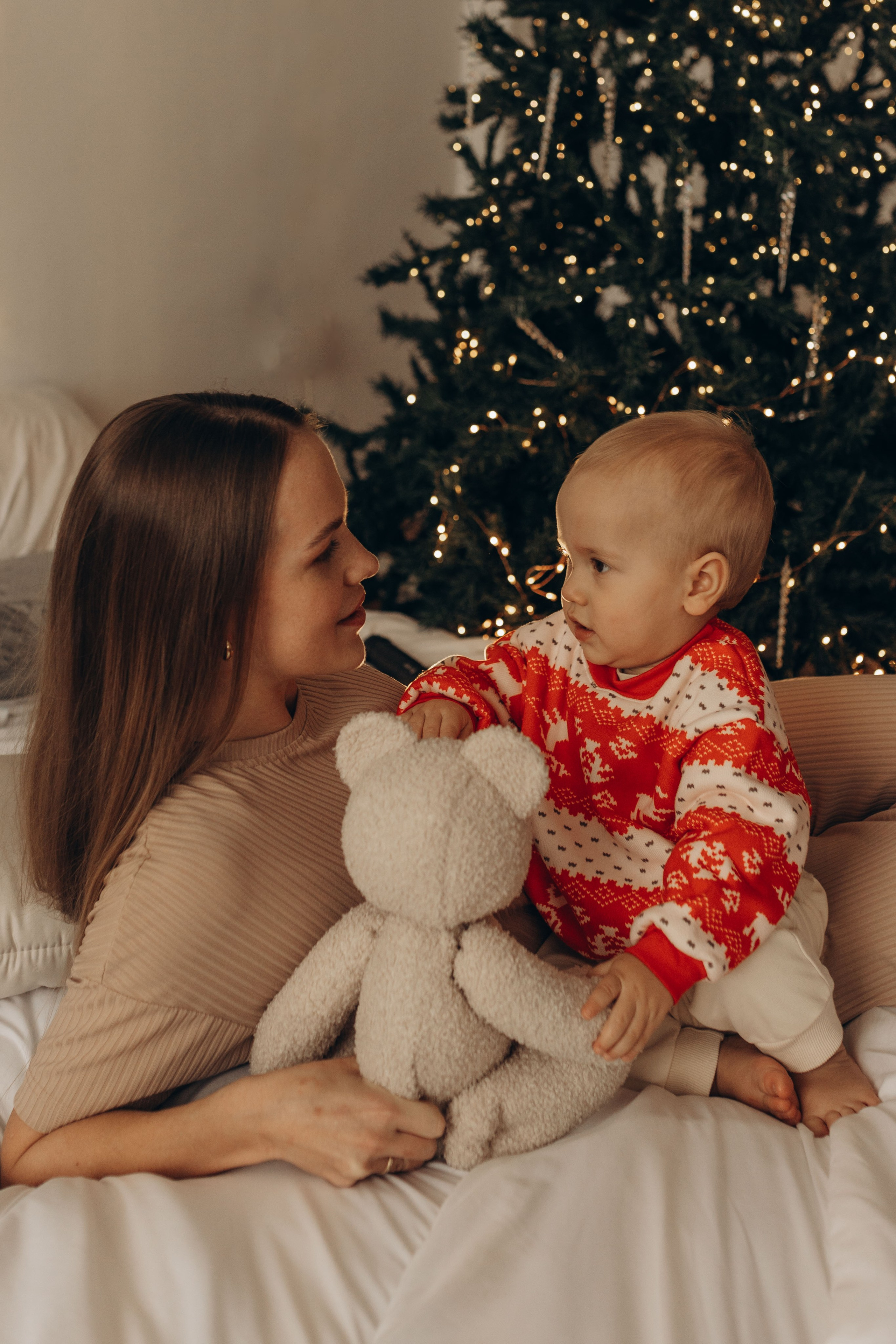 Семейный новый год четыре поколения. Фотограф в Ставрополе Svetlana Matveeva