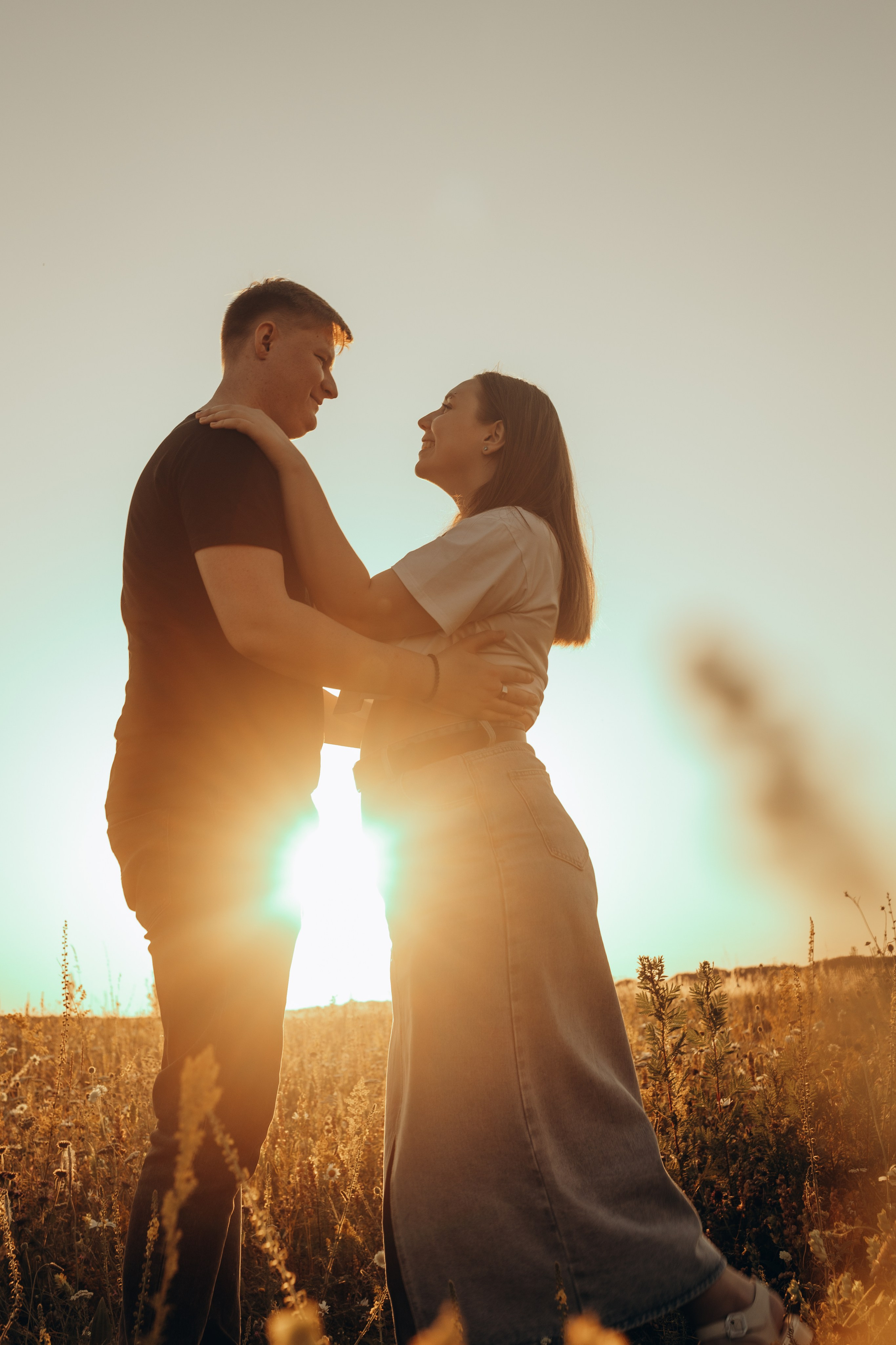 История любви Максим и Ирина. Фотограф в Ставрополе Svetlana Matveeva