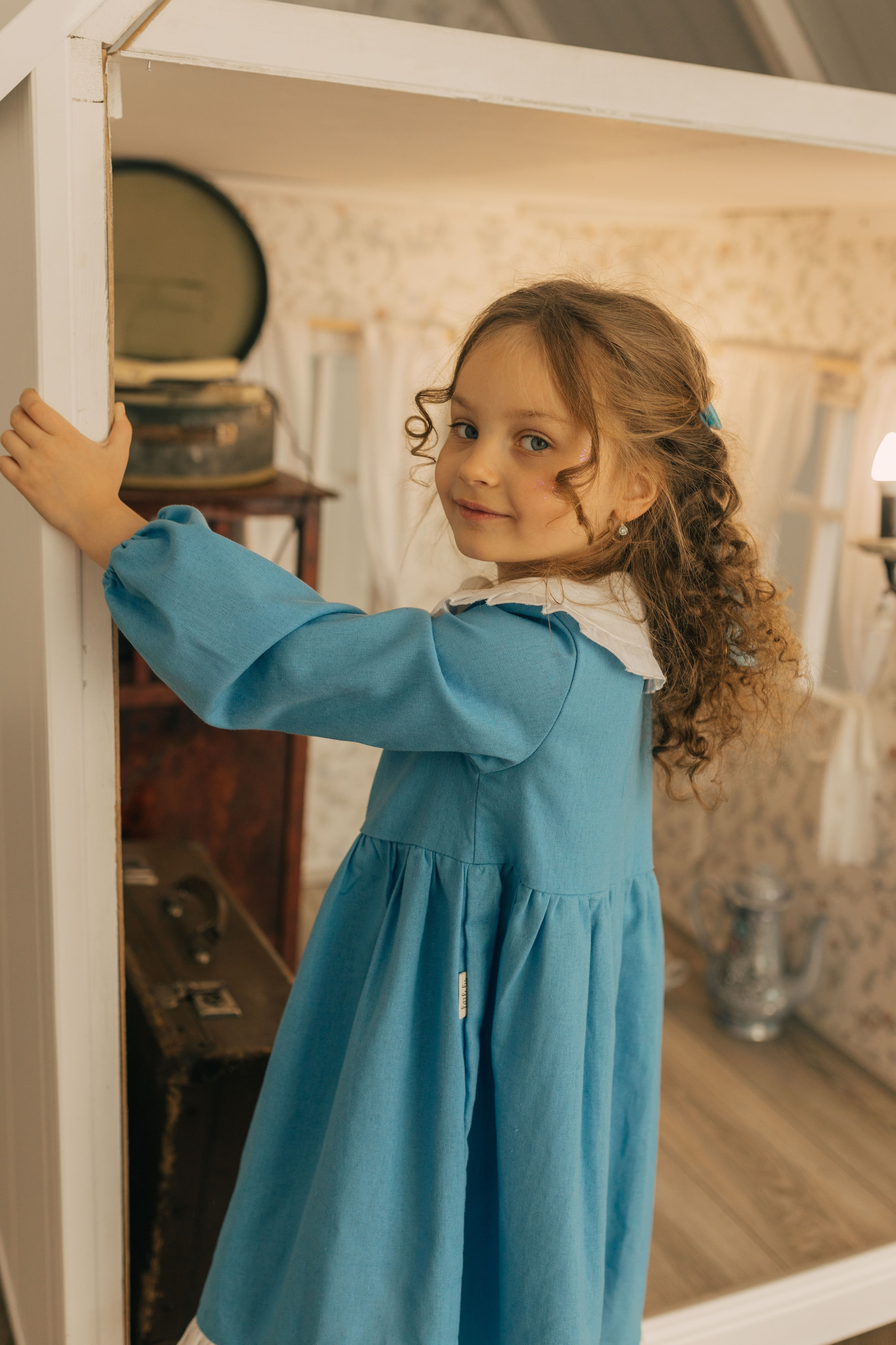 Мире 6 лет «Алиса в стране чудес». Фотограф в Ставрополе Svetlana Matveeva