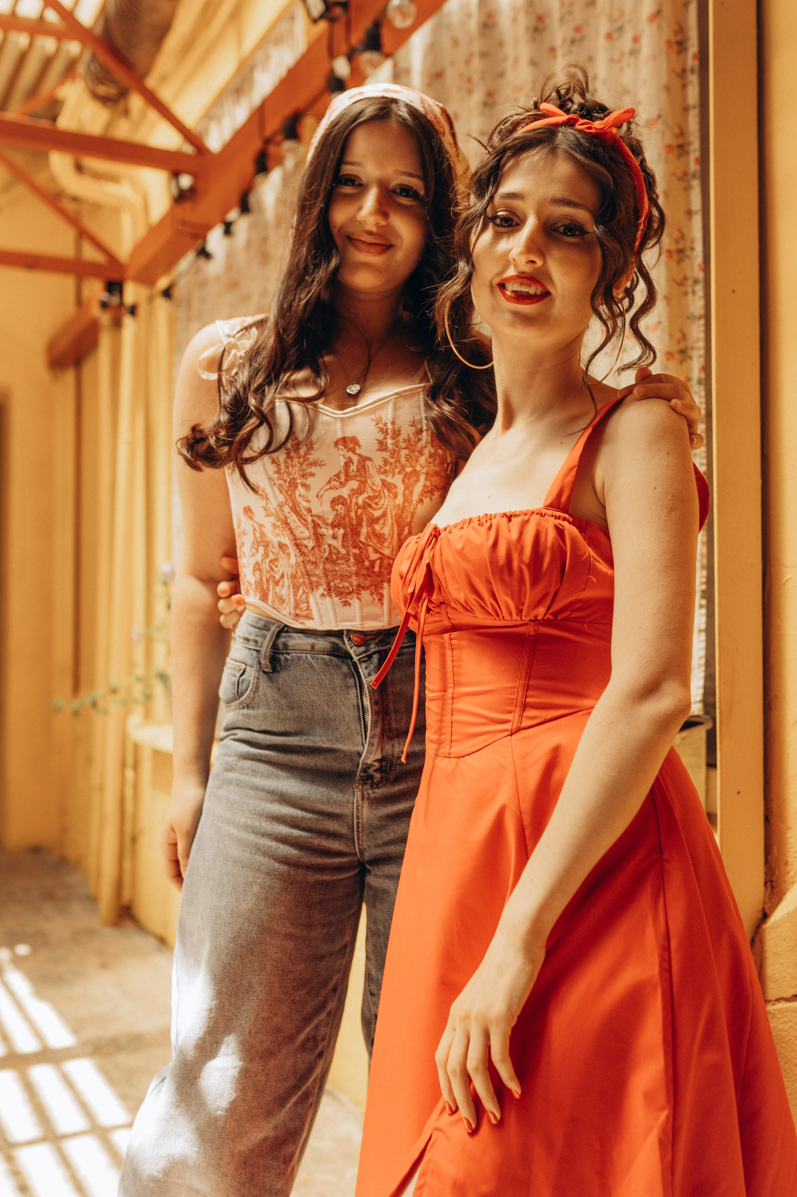 День рождения Маргариты в ресторане Белла Чао. Фотограф в Ставрополе Svetlana Matveeva