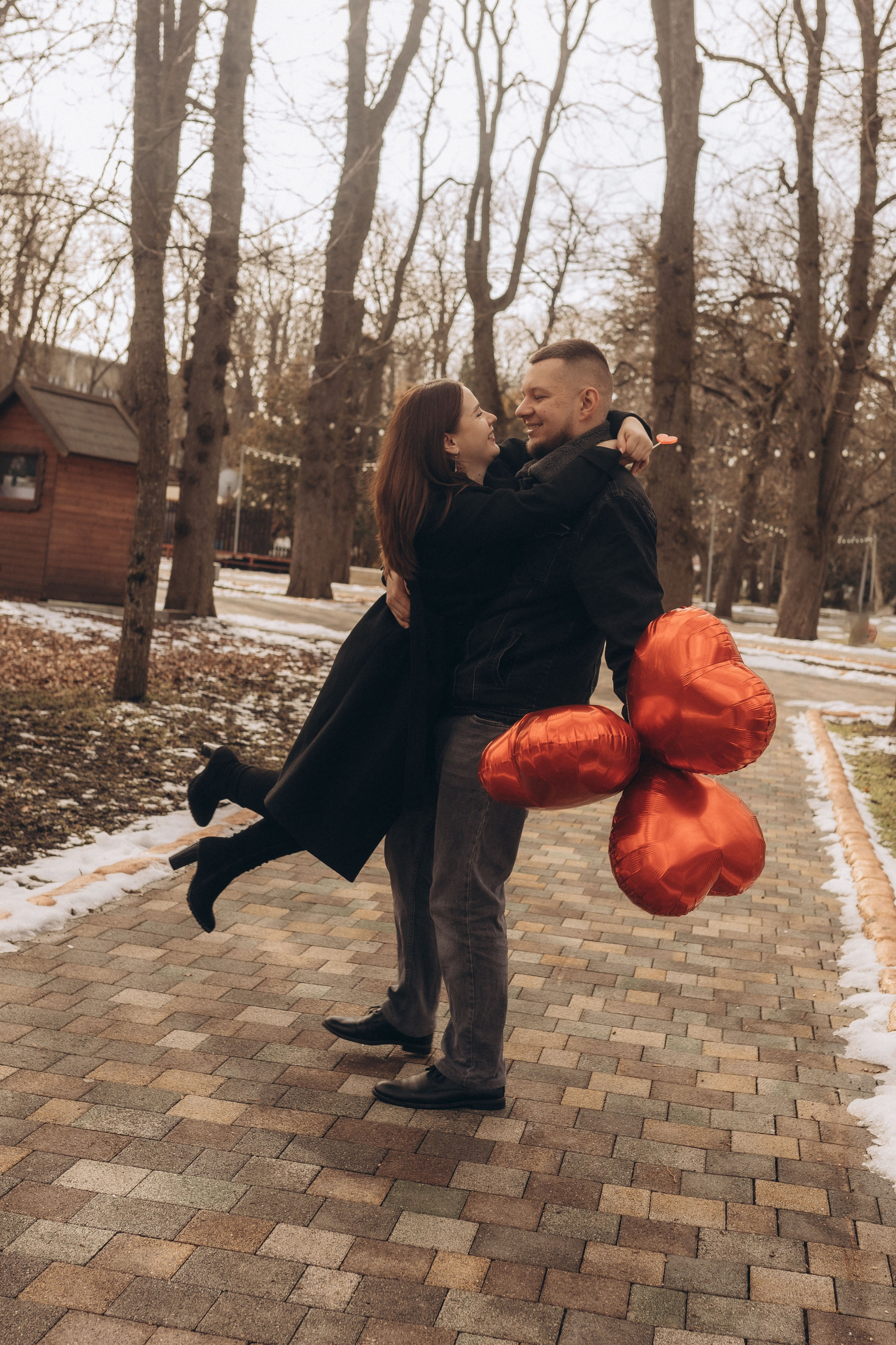 Прогулка по центральному парку. Фотограф в Ставрополе Svetlana Matveeva