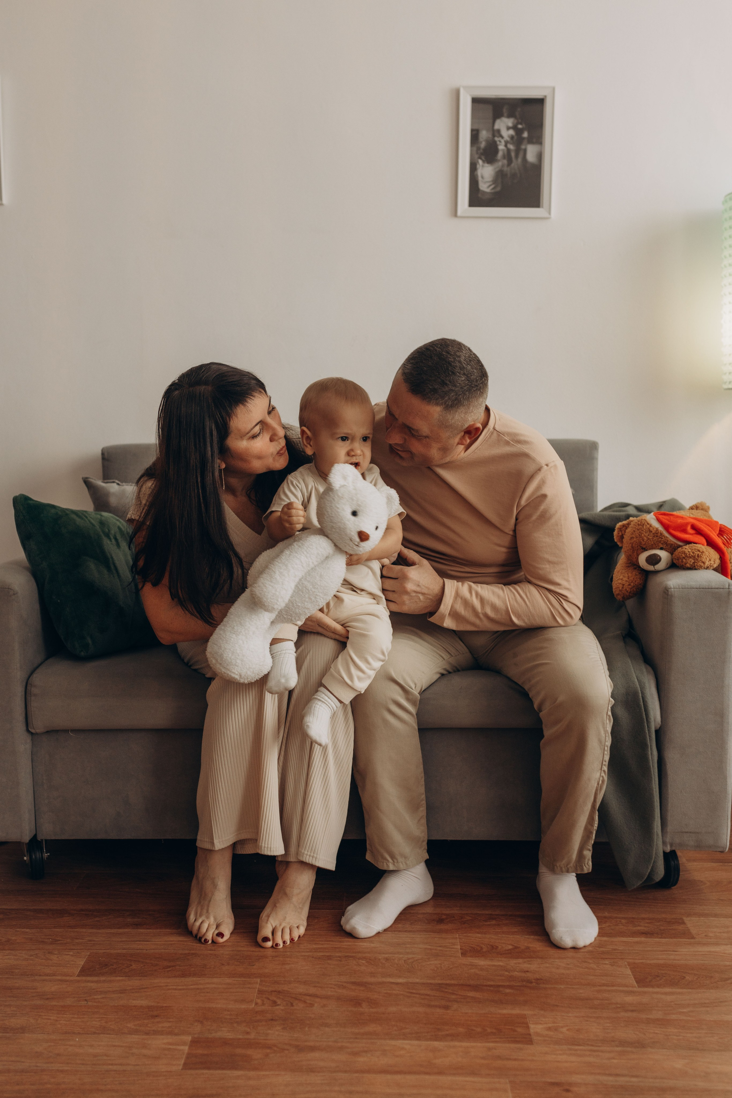Семейный новый год четыре поколения. Фотограф в Ставрополе Svetlana Matveeva