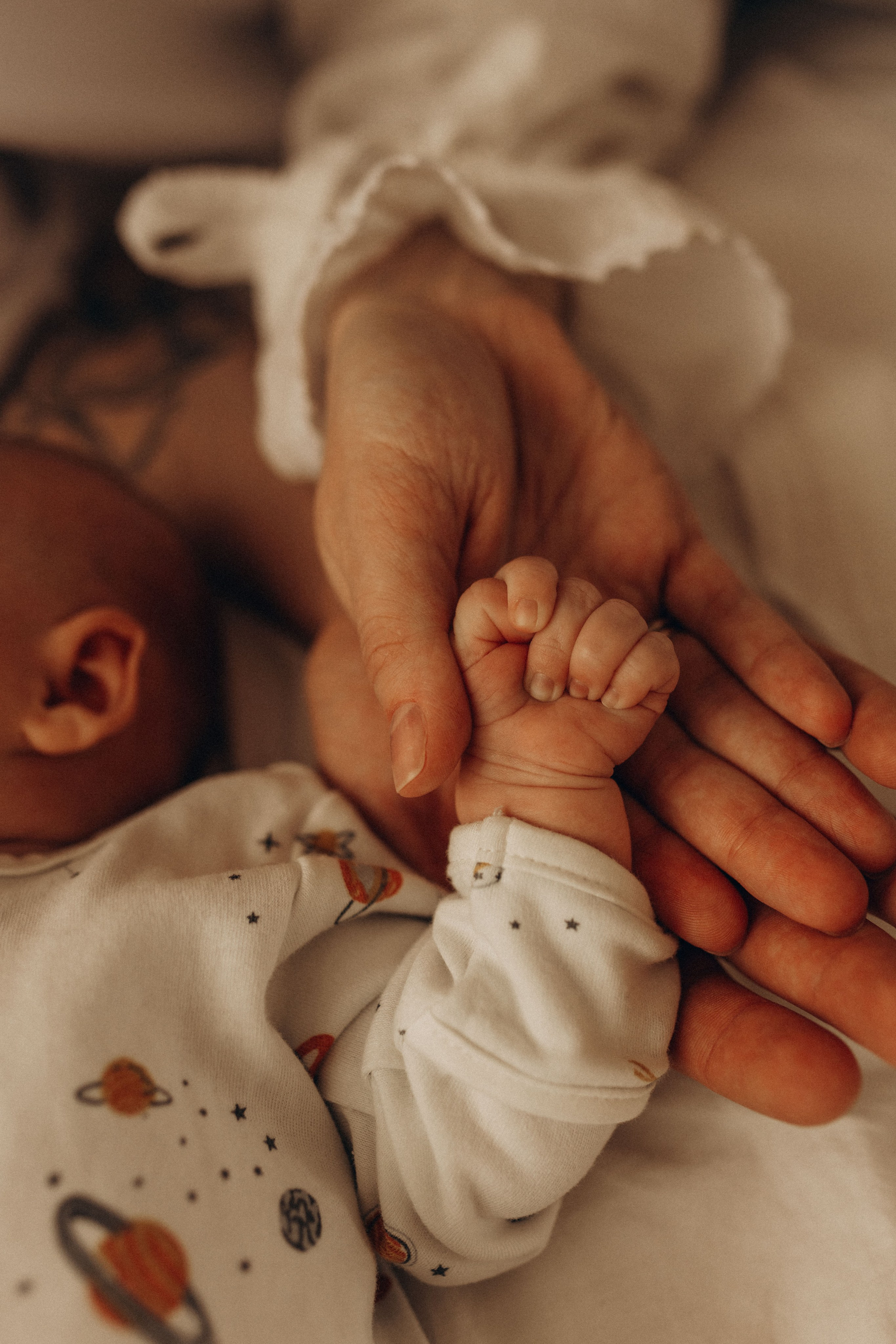 Первый месяц. Фотограф в Ставрополе Svetlana Matveeva