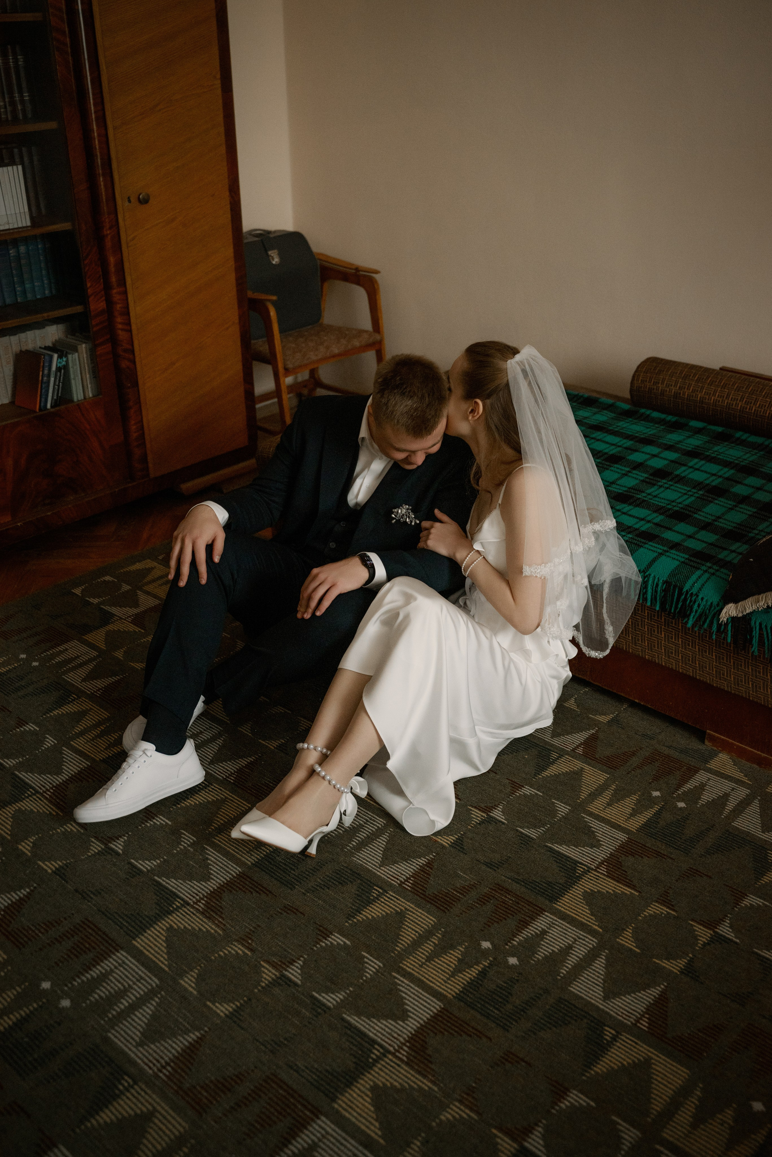 Alina & Denis. Свадебный фотограф Рома Родионов