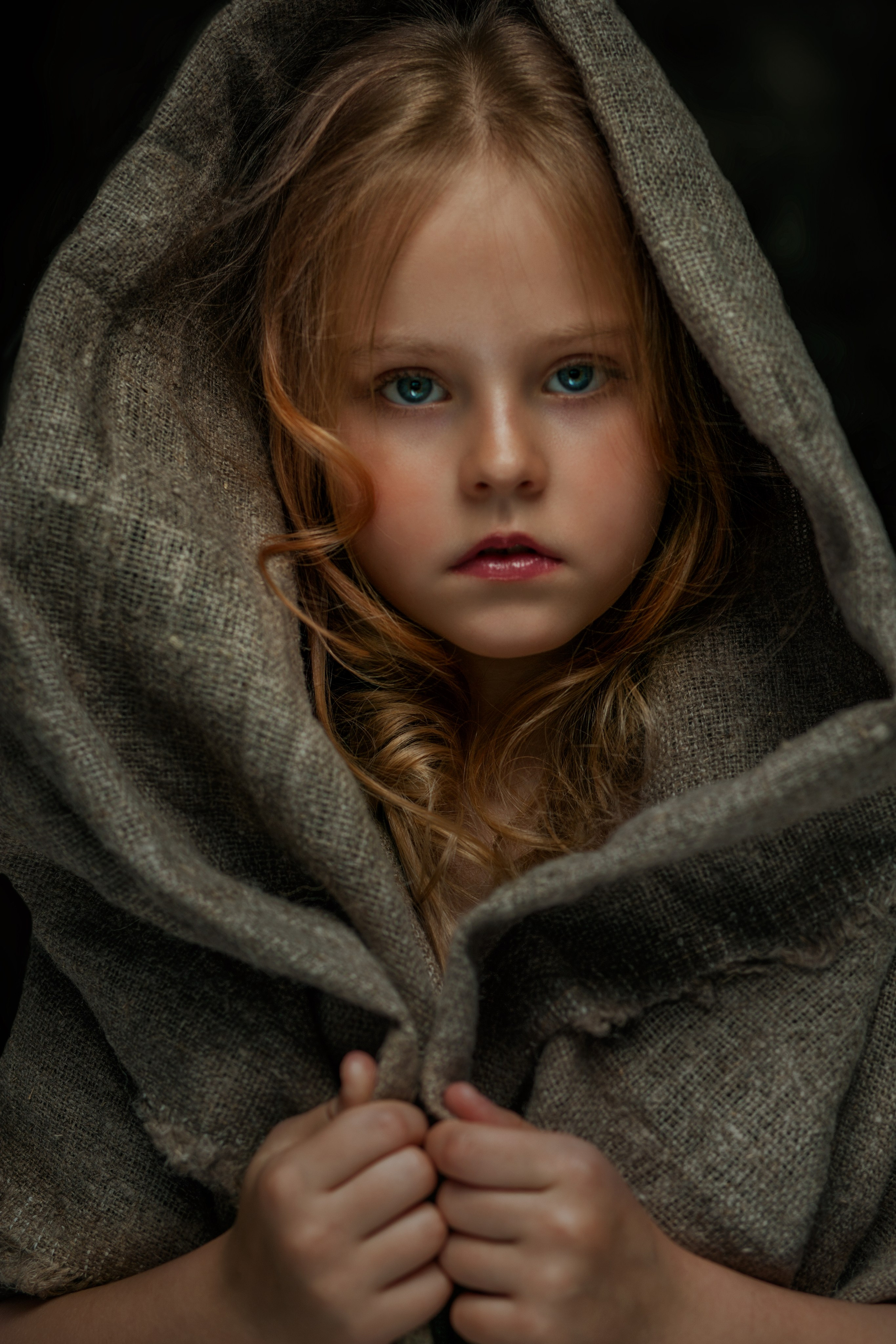 ДЕТСКИЙ ПОРТРЕТ. Главная