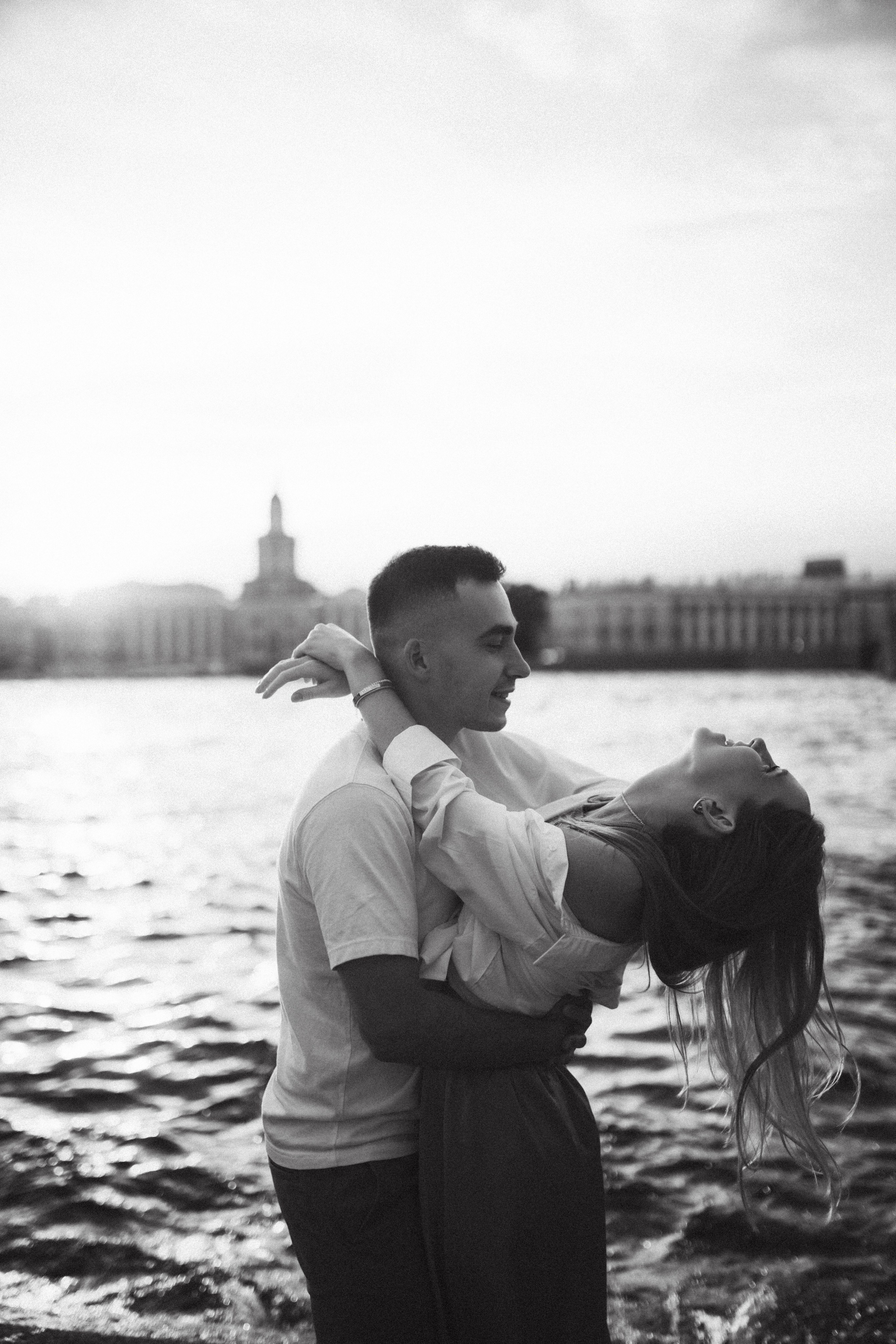 Н & В | Санкт-Петербург. Фотограф Екатерина Амбрушкевич