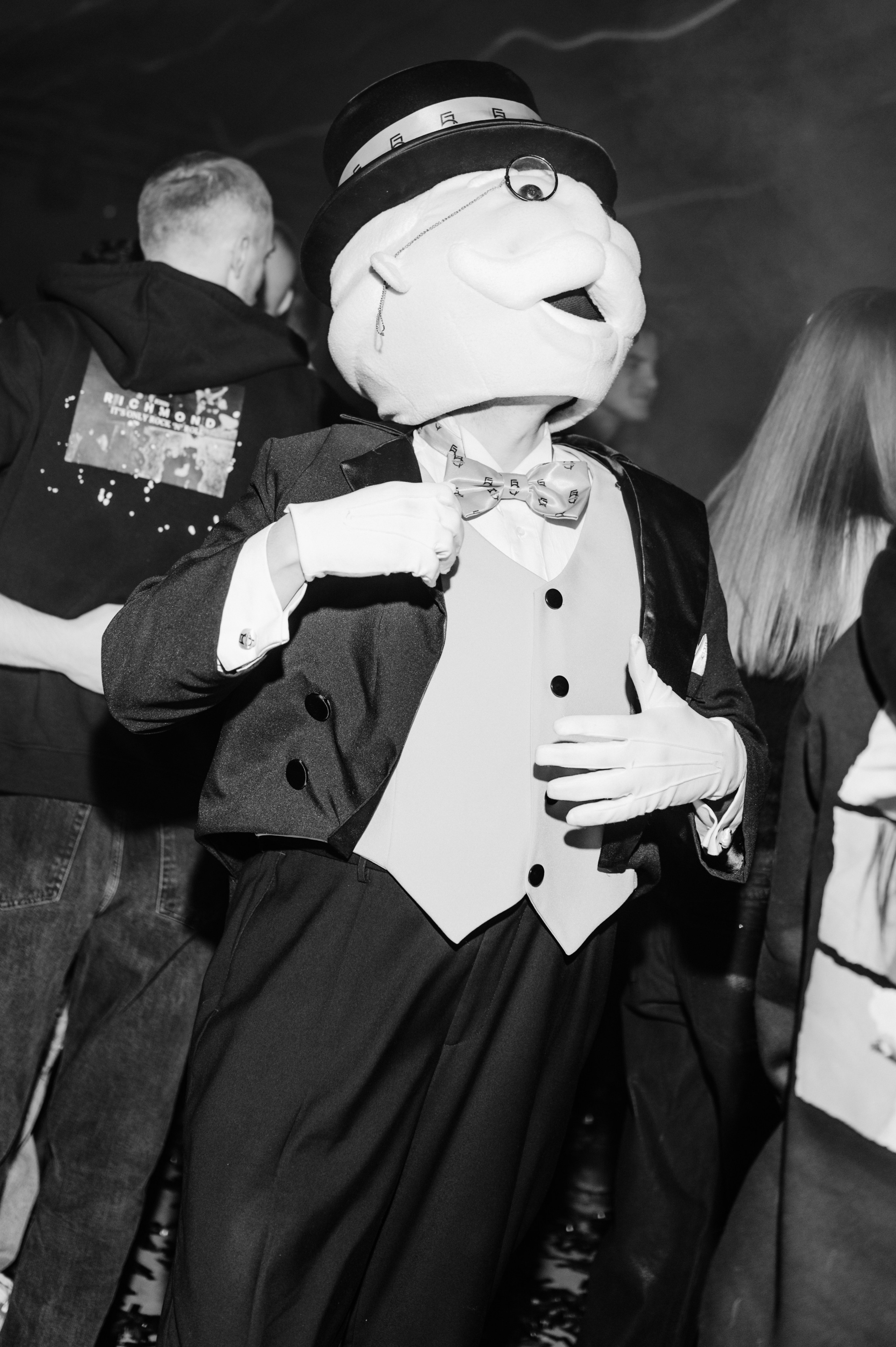 Тусовки. Портретный фотограф Полина Ельшина