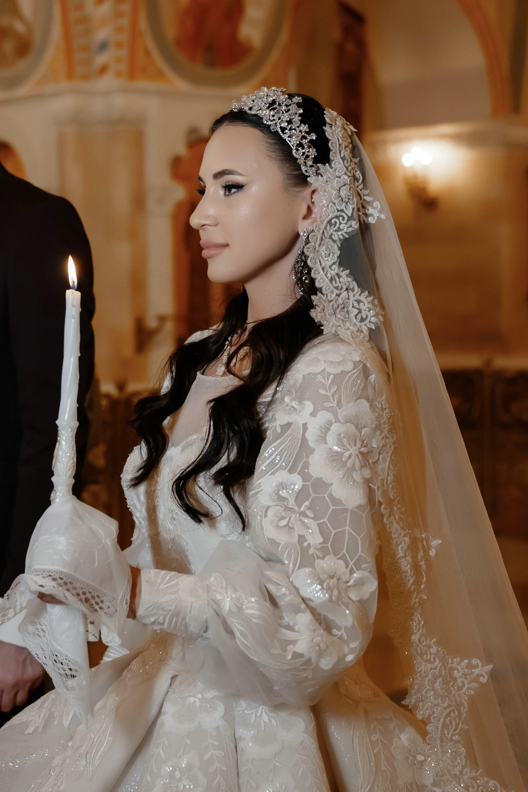 Венчание в ХХС. Свадебный и семейный фотограф в Москве Светлана Зоткина