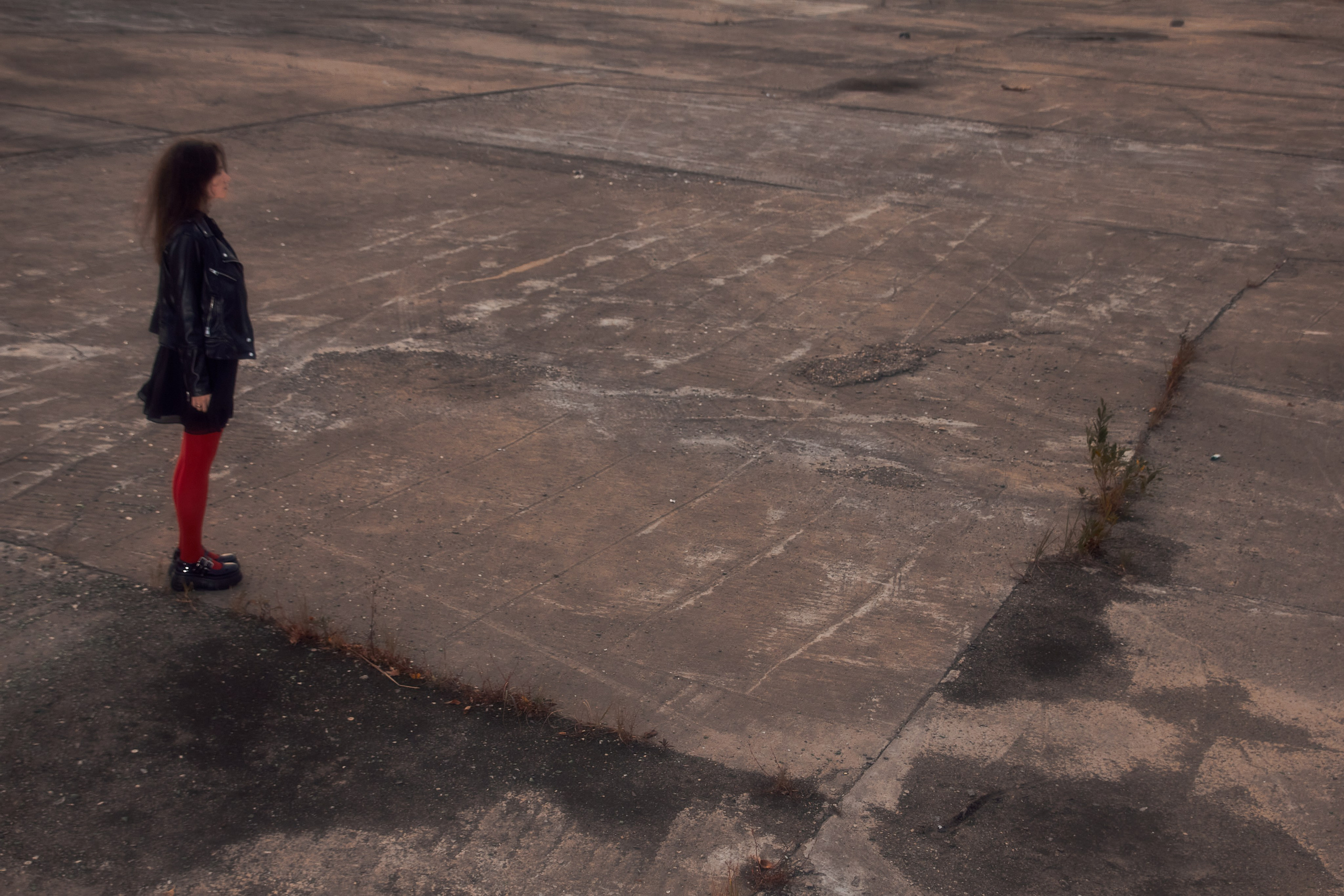 Прогулка с Катей. Фотограф Сергей Яркин