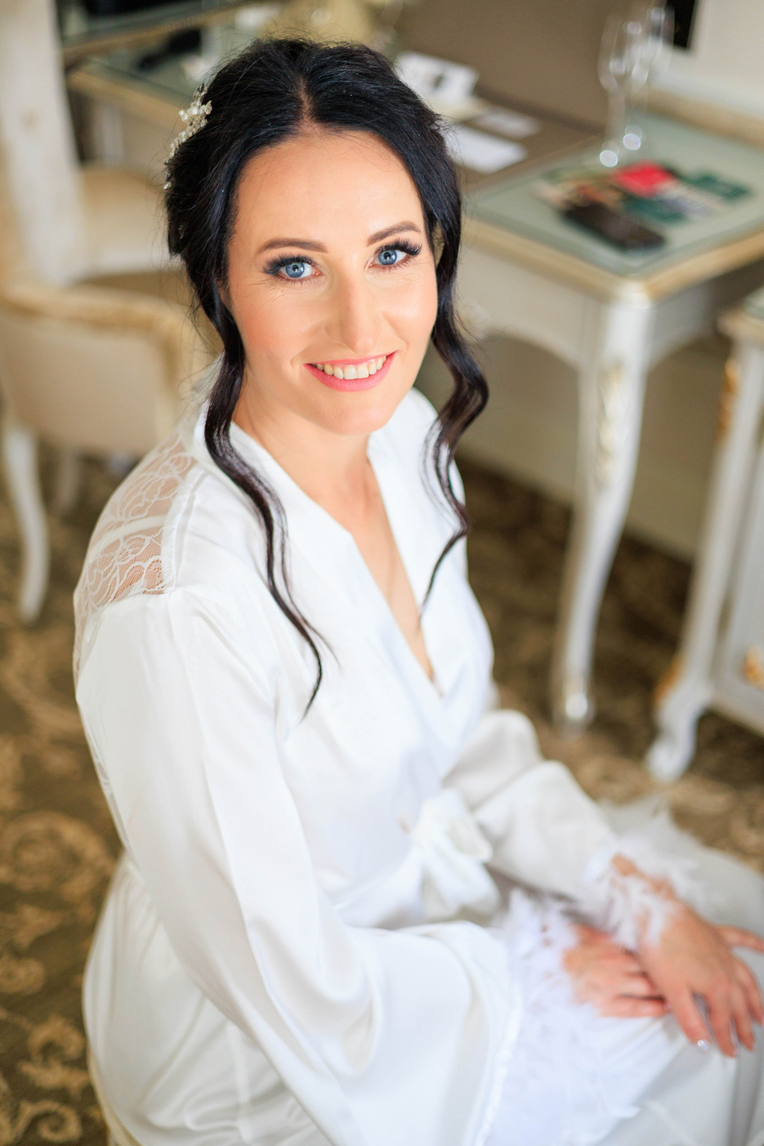 сборы невесты