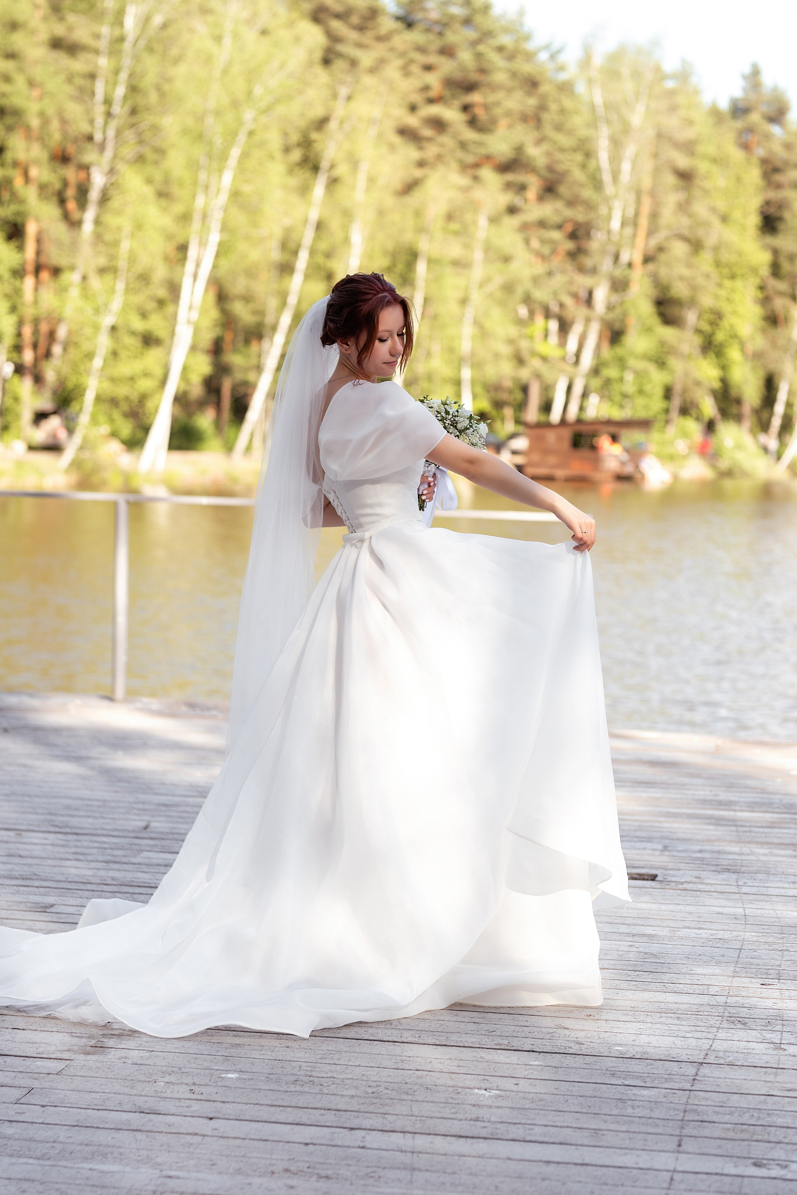 Свадьба Александр и Кира. Фотограф в Железнодорожном и Балашихе