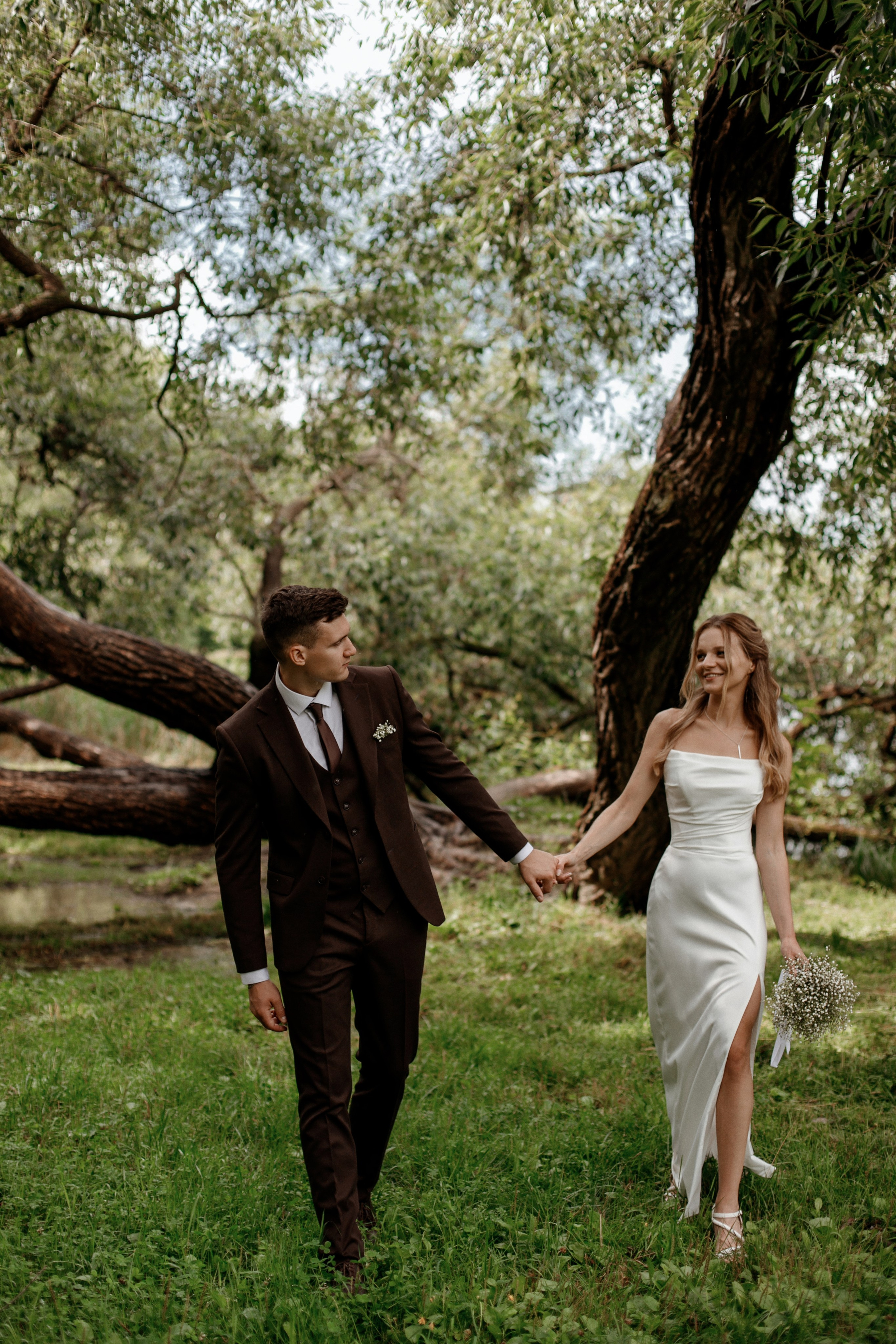 Дима и Сандра. Фотограф Лизавета Синкевич. Женский портрет. Санкт-Петербург