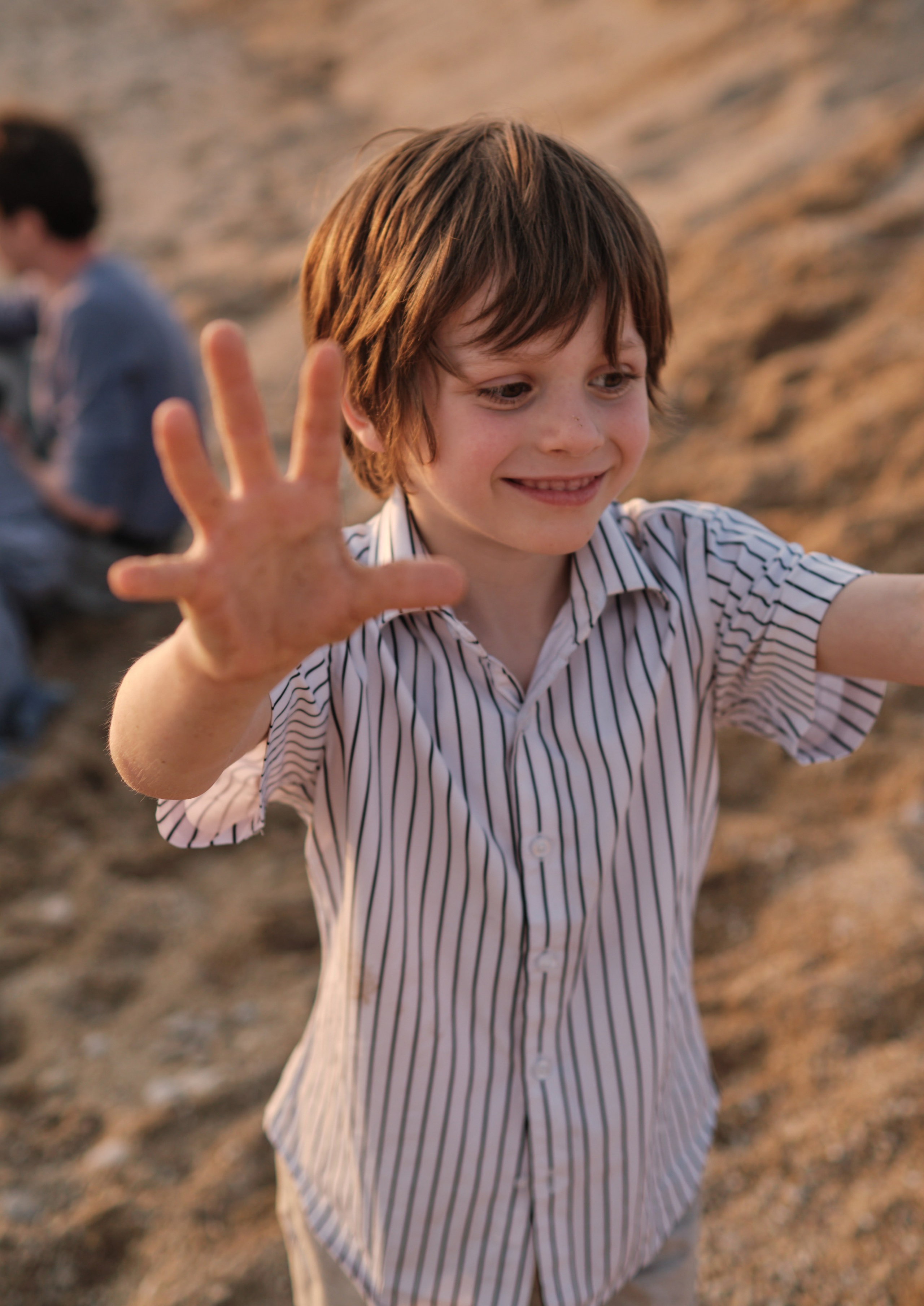 Вместе — и это все, что важно. Фотограф Карелина Полина