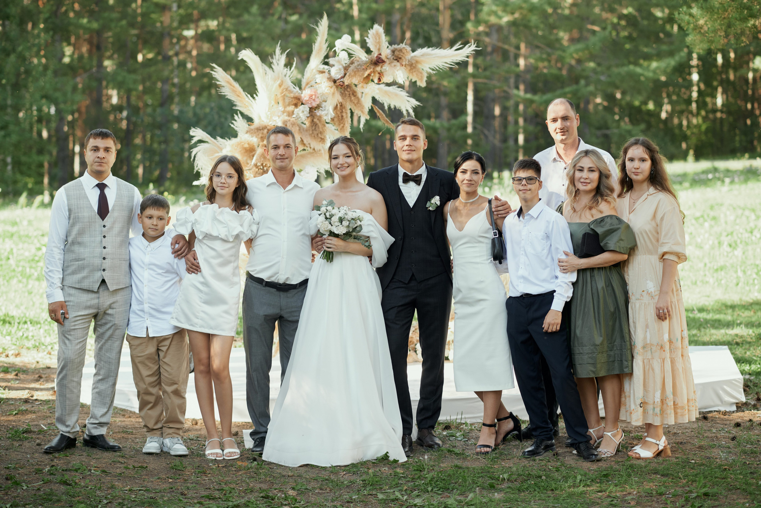 Александра и Максим. Свадебный фотограф Александр Браво