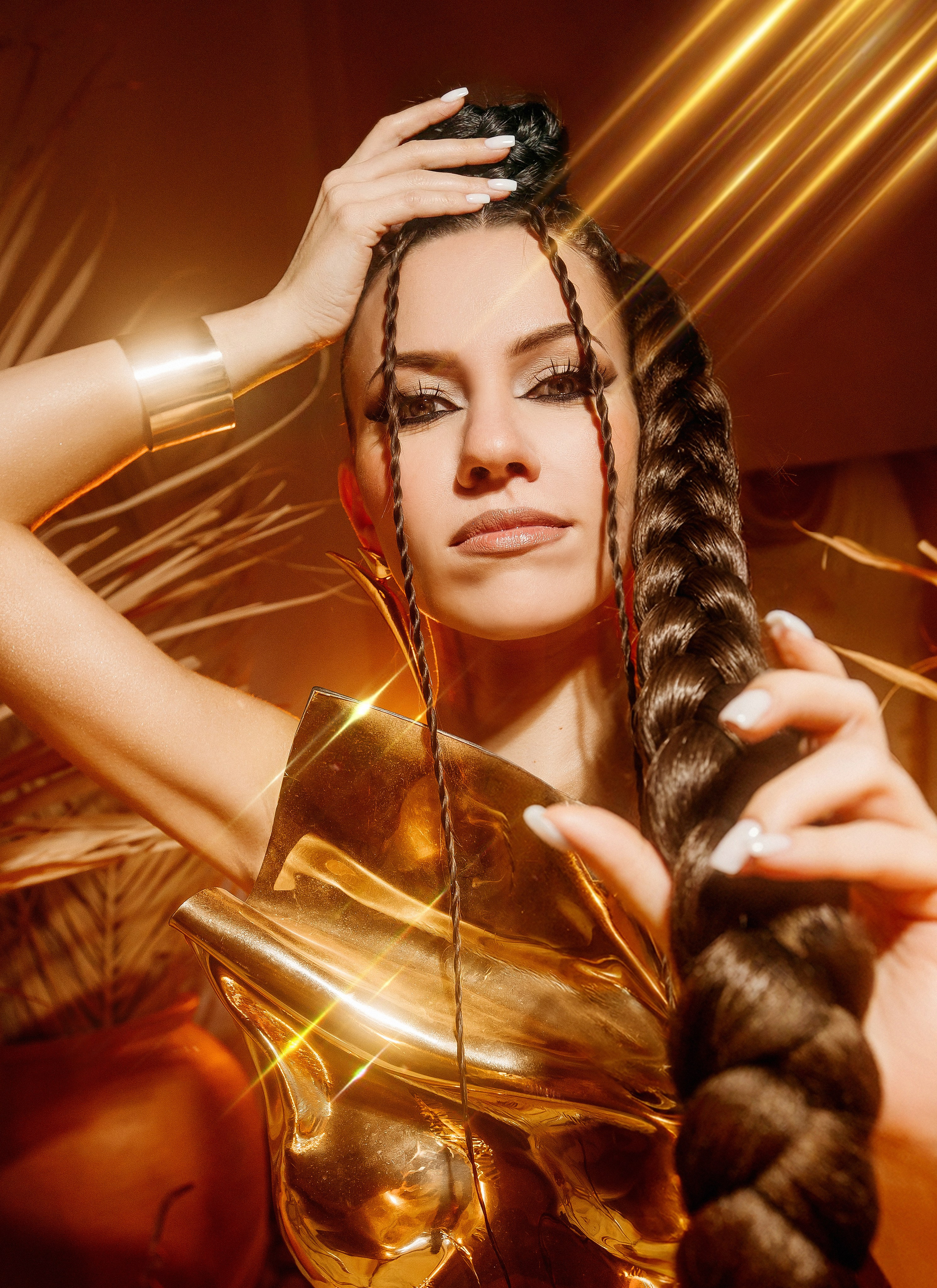 Валерия. Свадебный и портретный фотограф Алина Иванова. Екатеринбург-Москва