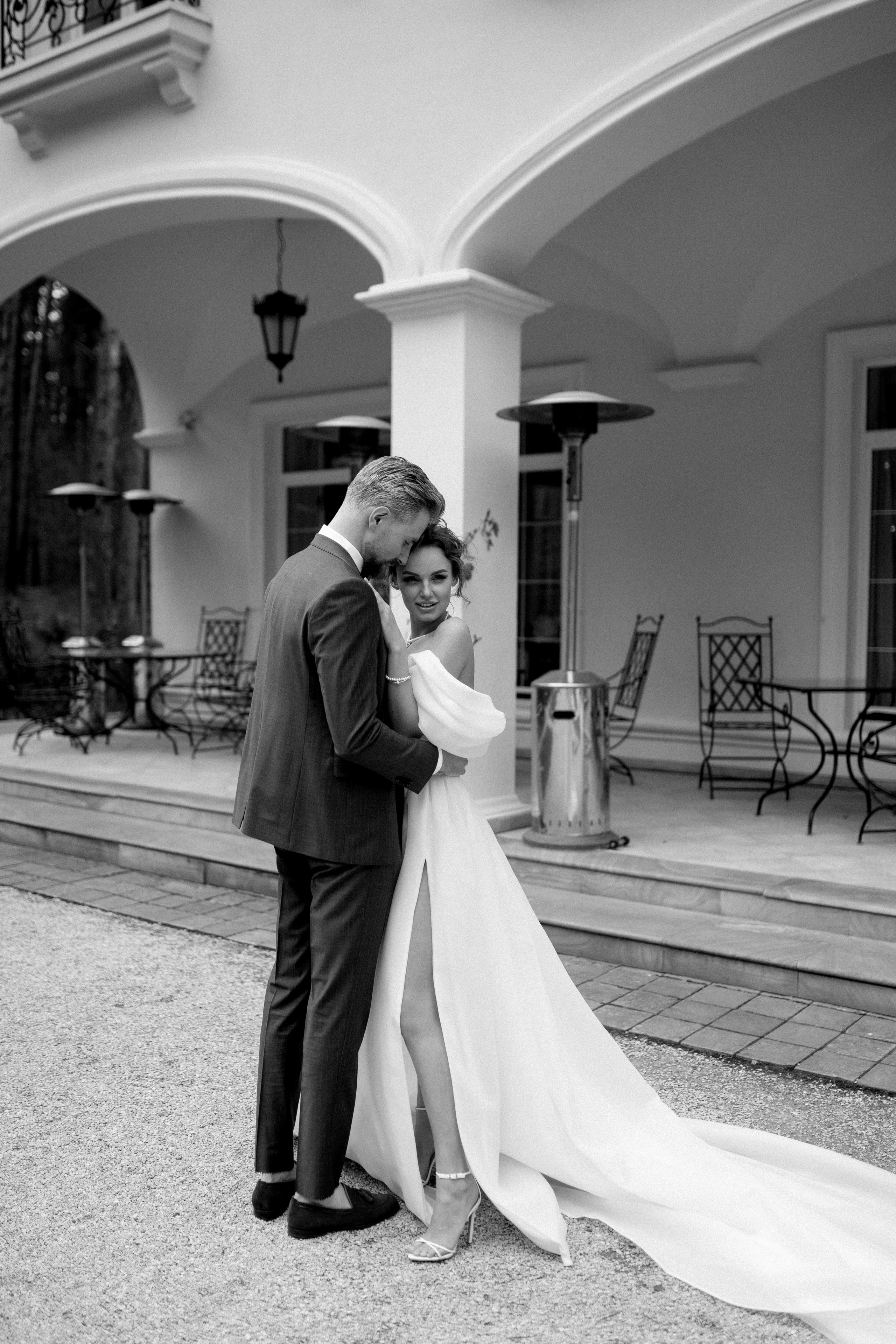 Arina & Bronislav. Фотограф в Минске — Юлия Деяк. Фотосессии в Минске