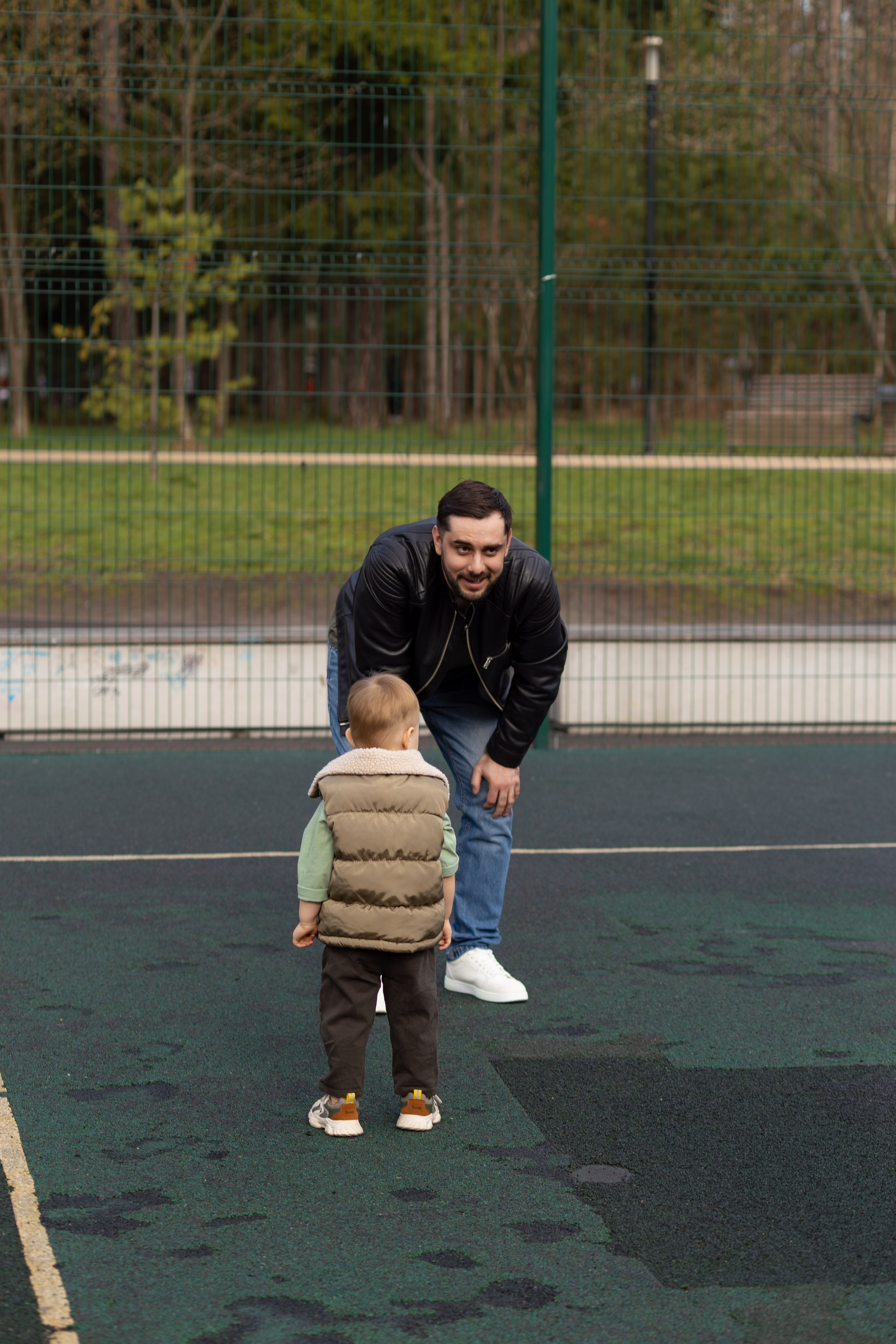 Прогулка. Парк. Фотограф Москва / Балашиха