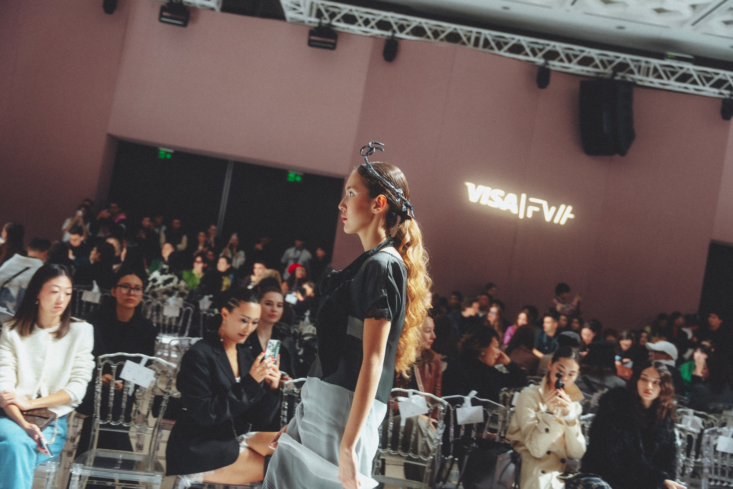 VISA FASHION WEEK ALMATY SS26 / THE PODIUM