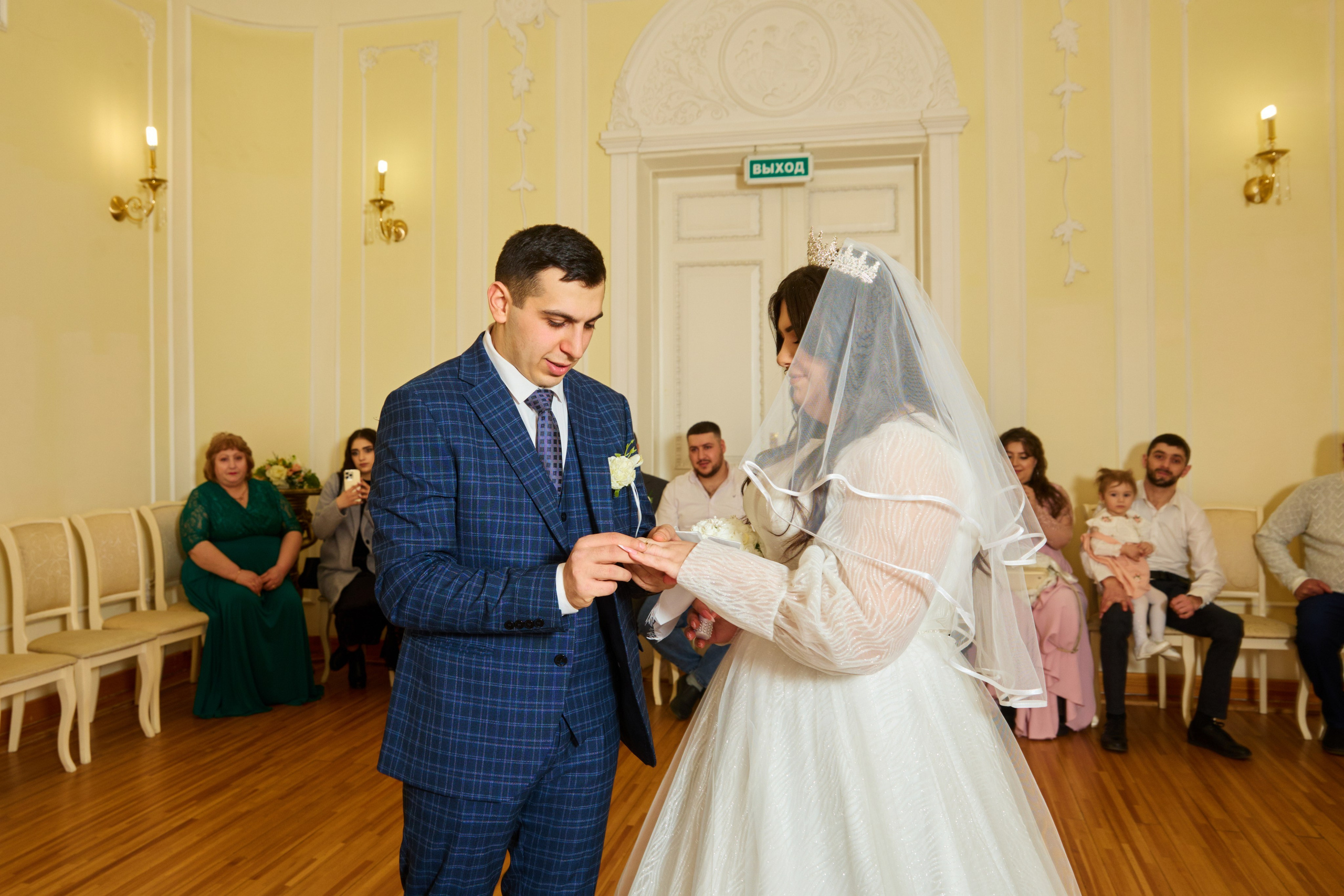 Национальная свадьба Красноярск