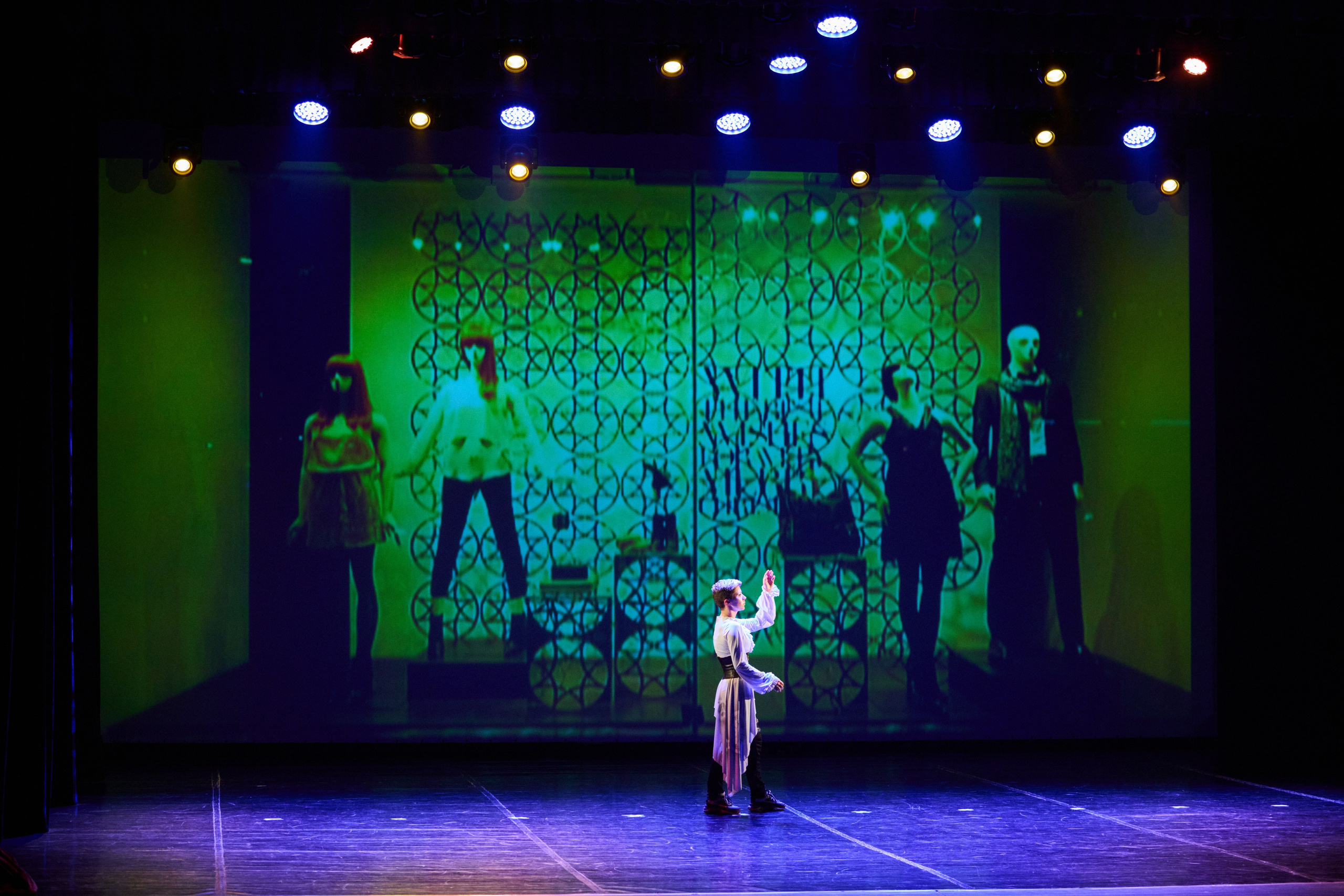 ДК Правобережный Красноярск