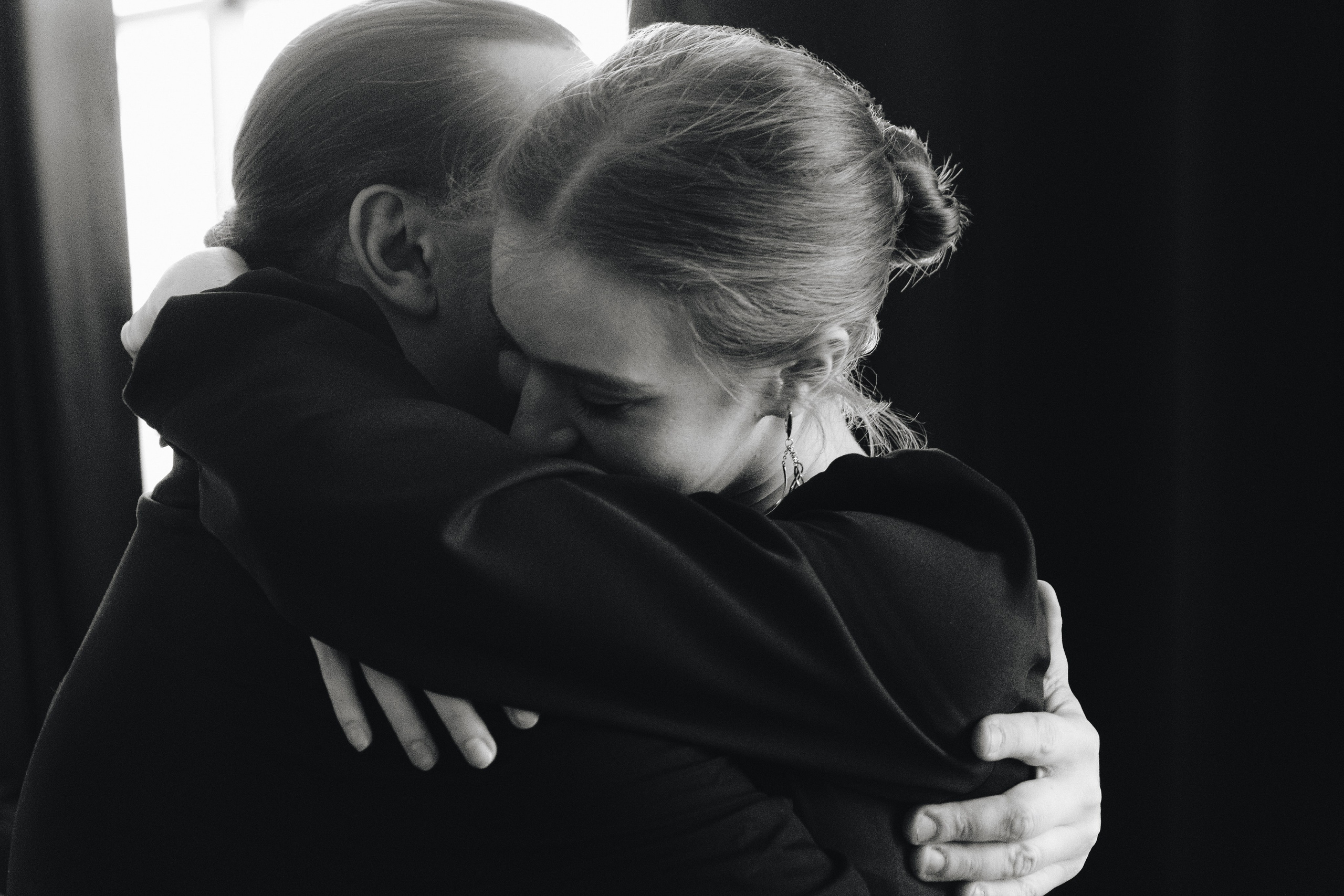 Андрей и Саша. Фотограф Наташа Лисица