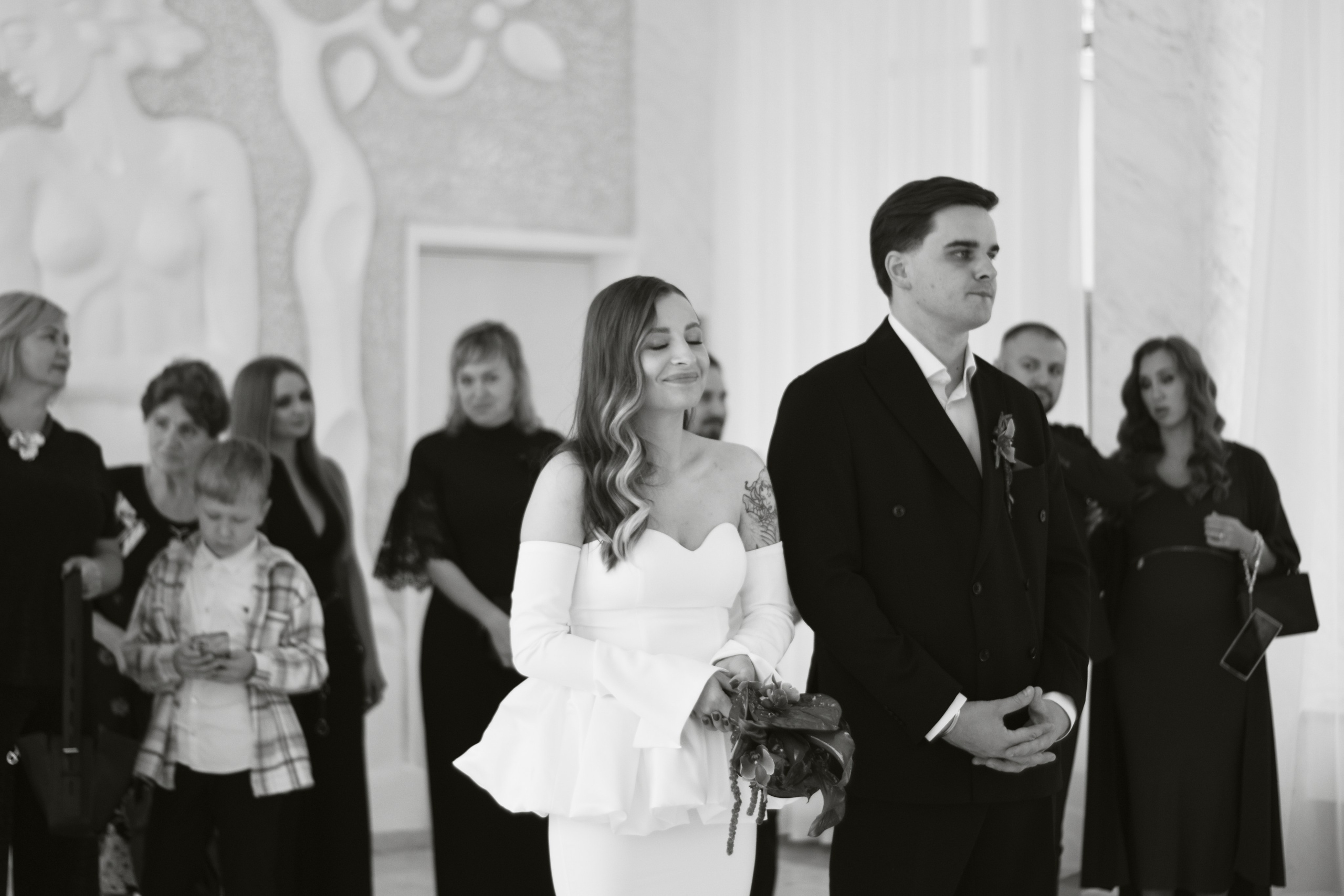 ILYA & NASTYA, WEDDING DAY. Фотограф Анна Буран