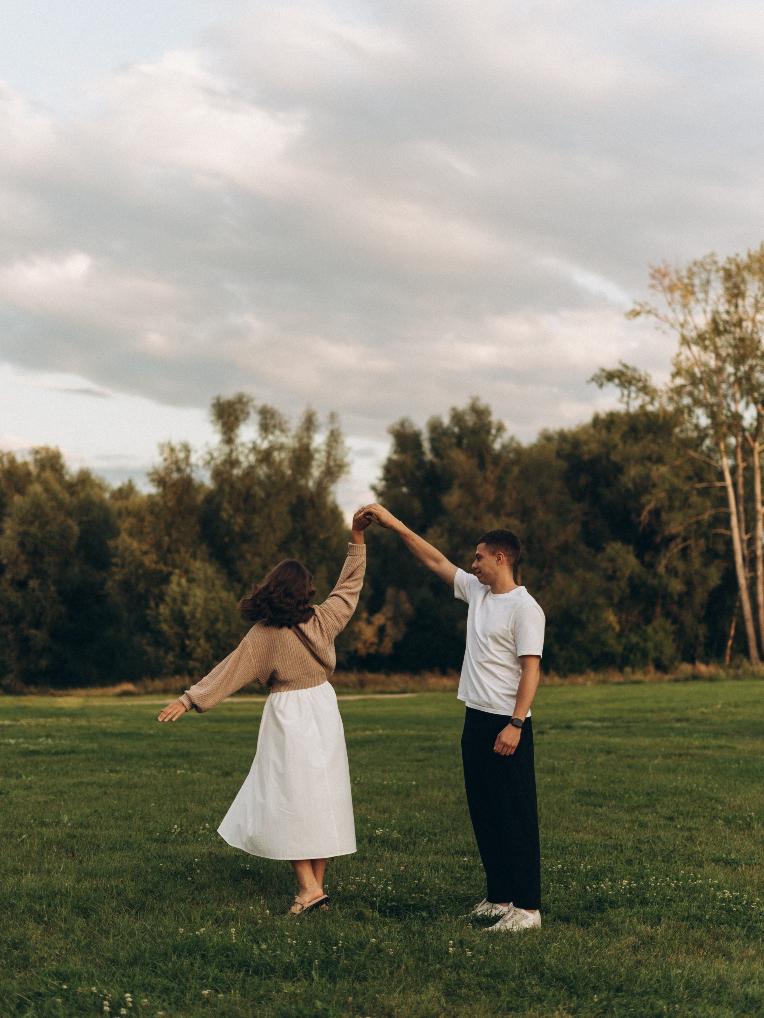 Прогулка. Фотограф Алина Кузнецова