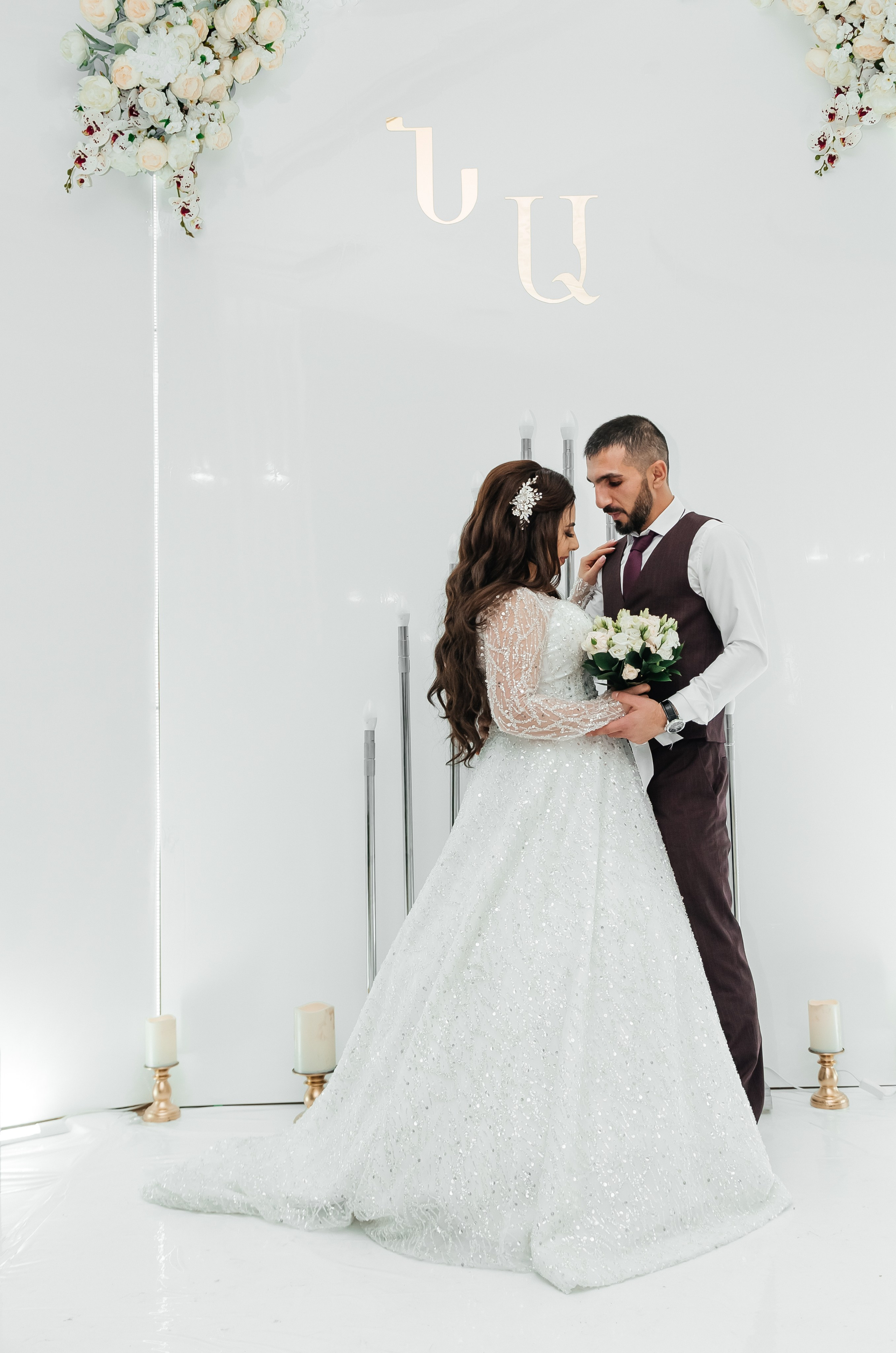 Помолвка. Фотограф Мария Новоселова. Сургут