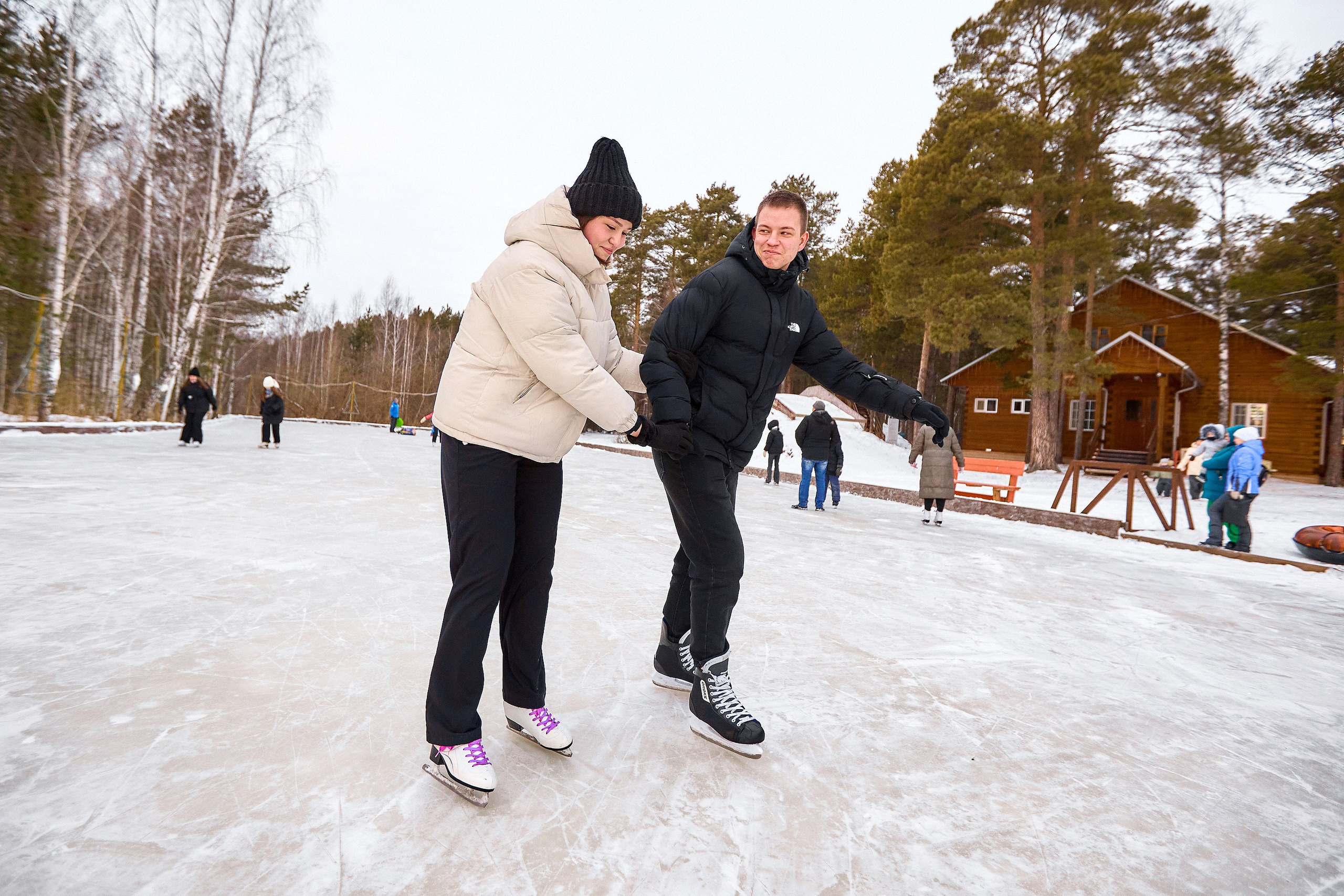 ПРОДО. Новогодний семейный корпоратив. Даниил Савиных | Фотограф Тюмень