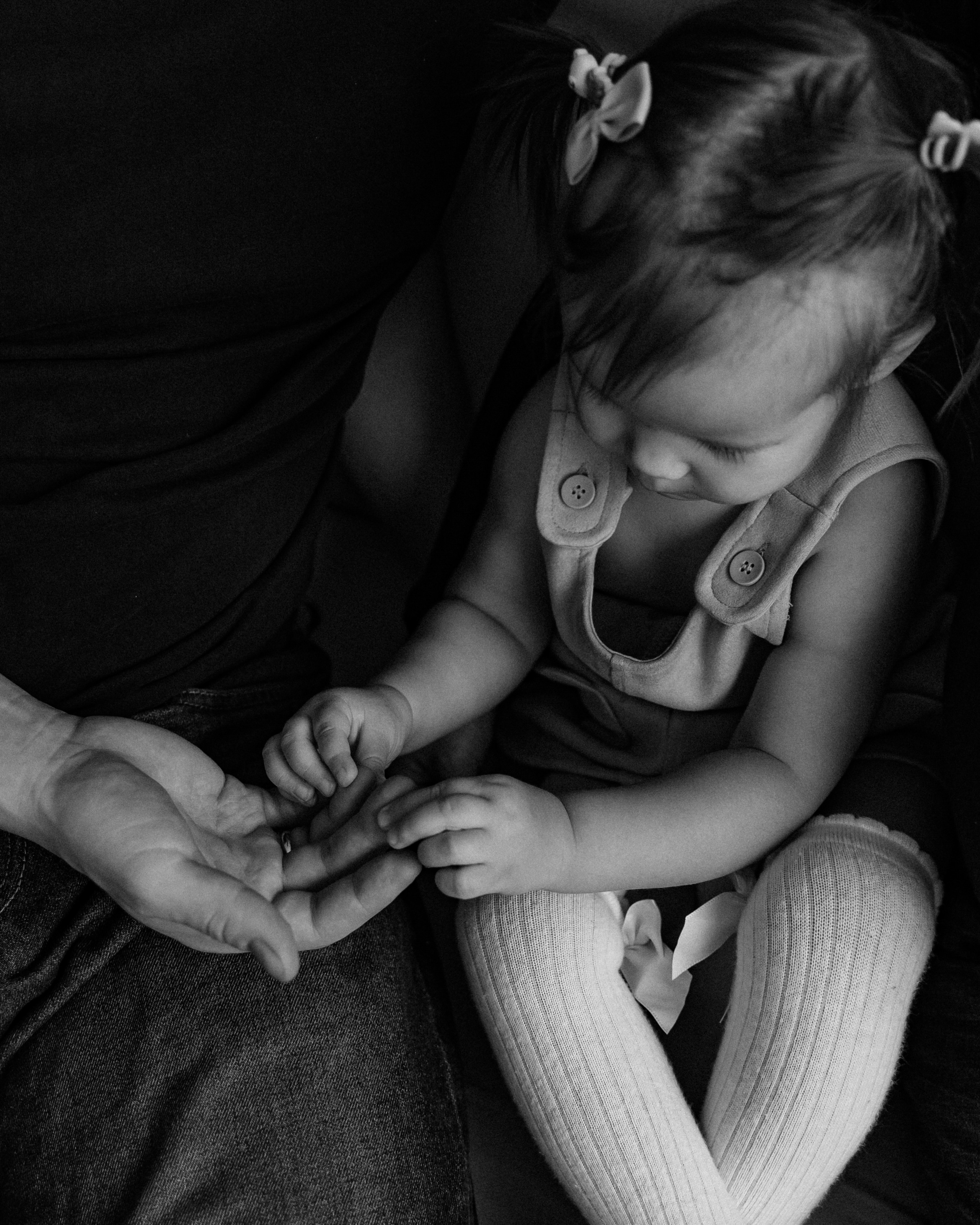 Даша Сережа и Лиза. Персональный фотограф Наталья Иванкова, Москва