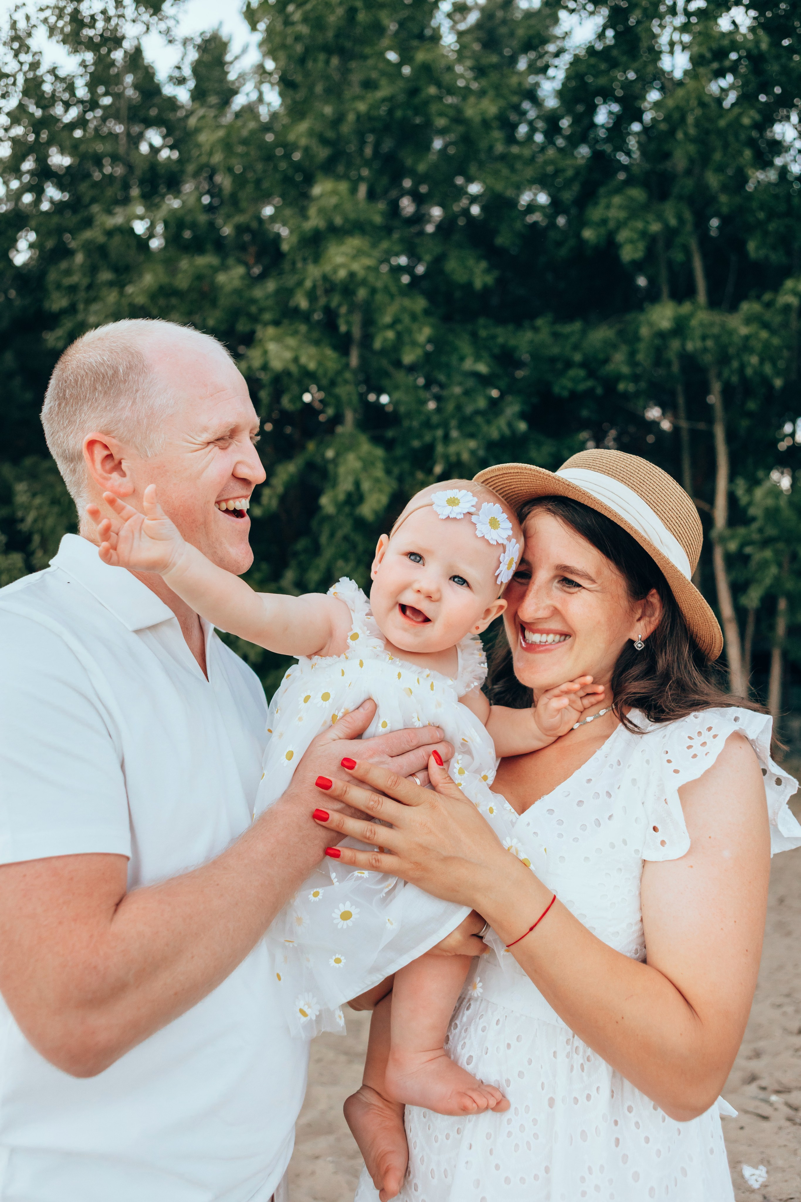 Маленькая Есения. Семейный и детский фотограф в г. Новосибирске Макеева Анастасия