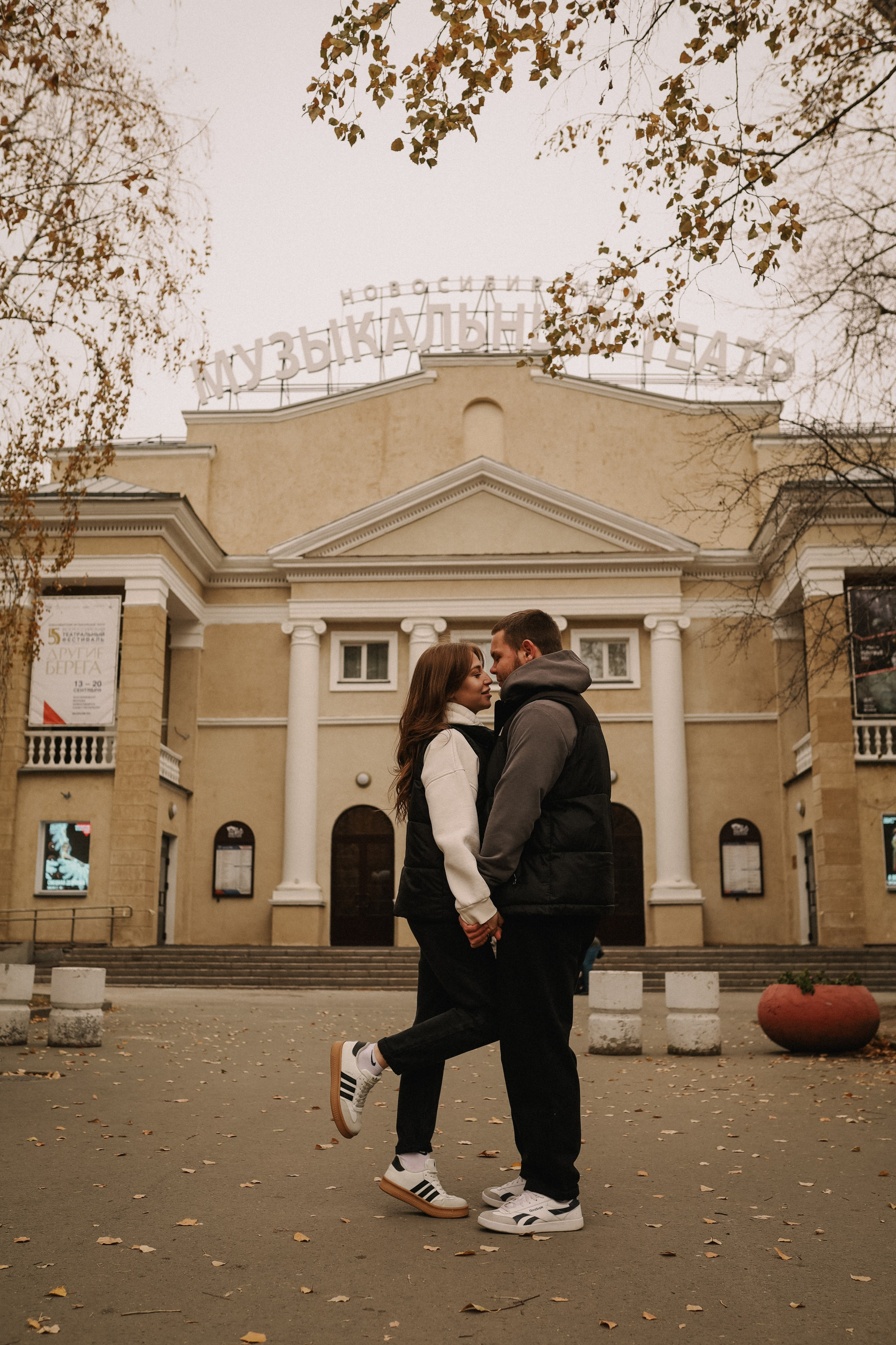 Никита и Карина. Инна Вильт| лайфстайл фотограф из Новосибирска