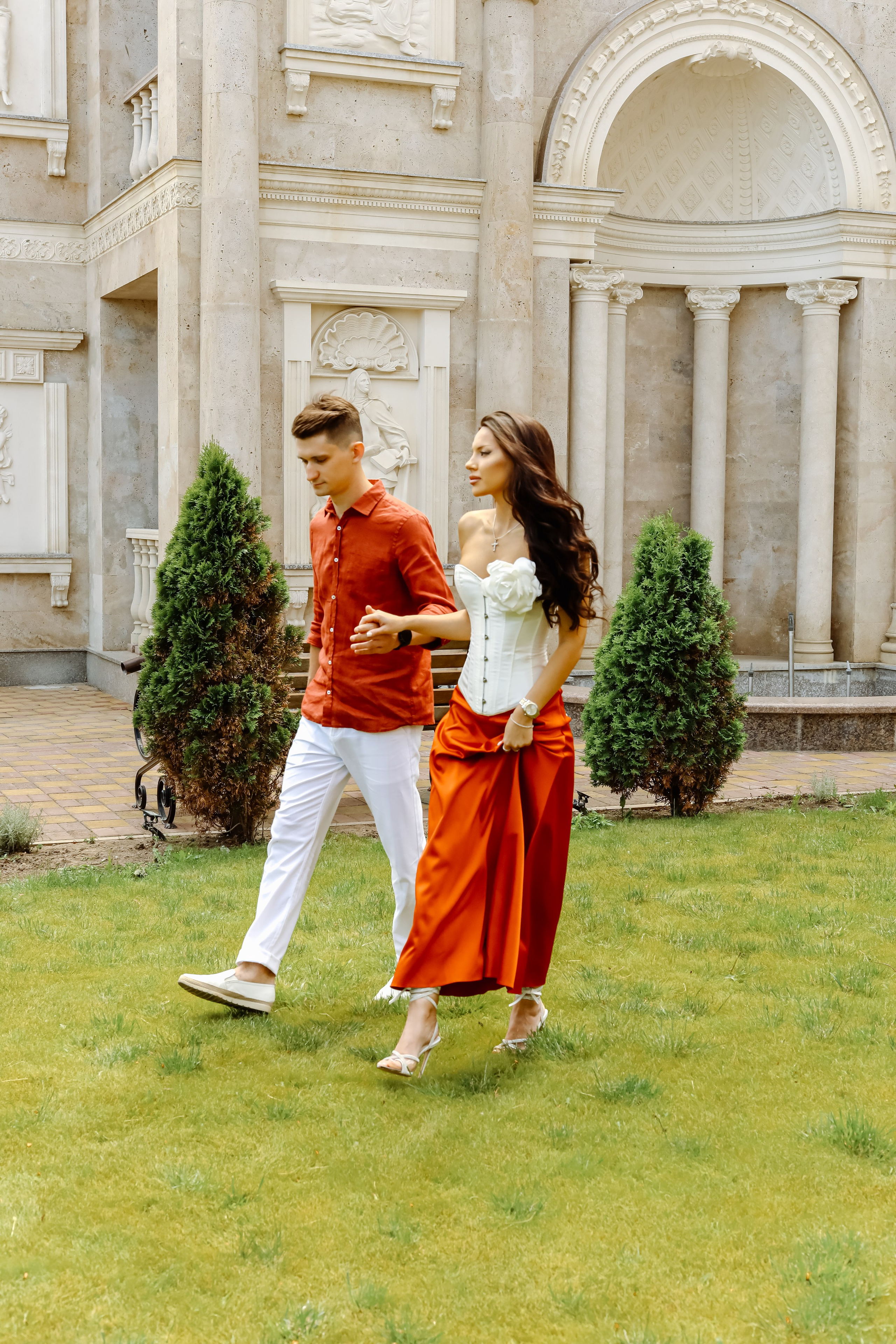 Ярослав и Екатерина. Анапа. Фотограф Славянск на кубани Краснодар