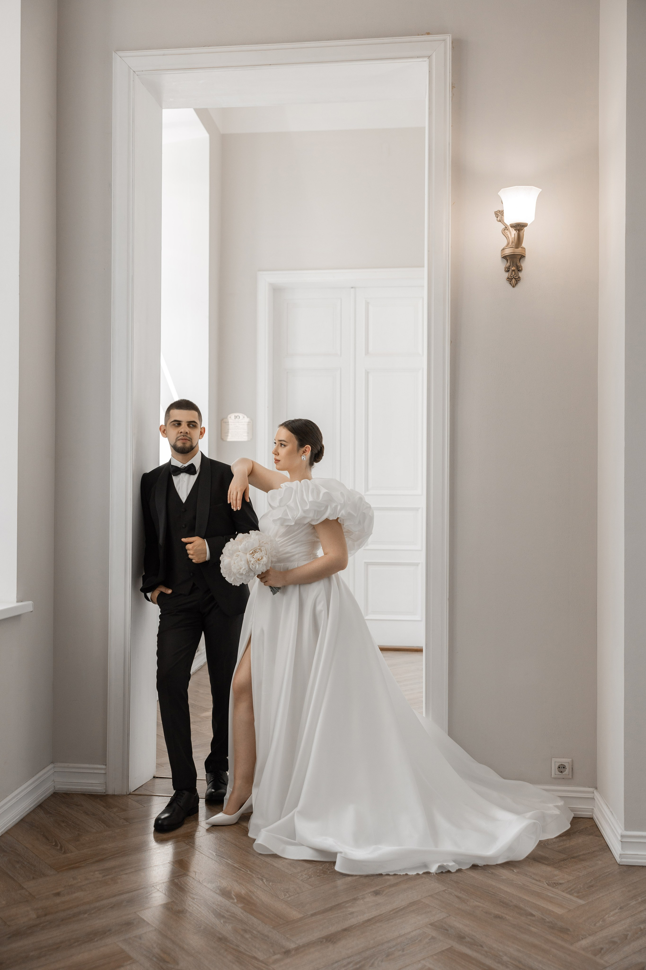 Александр и Анна. Свадебный фотограф Тула Москва СПБ / Сёмина Дарья