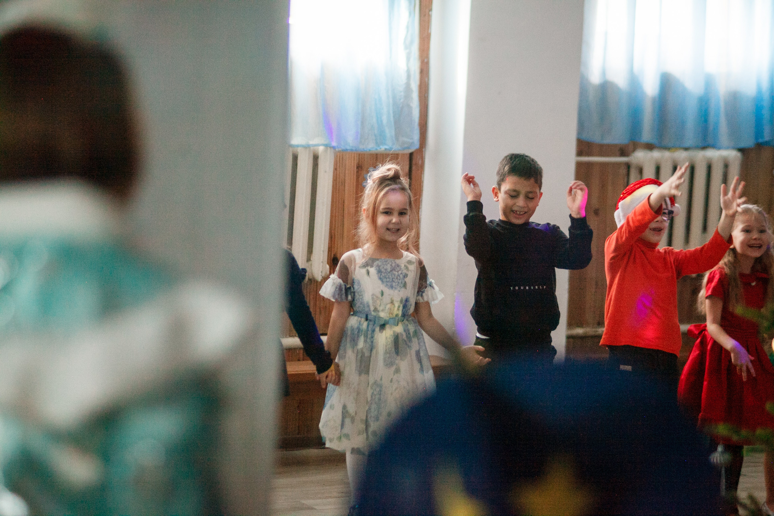 Утренник в шахматной школе. Свадебный и семейный фотограф в Армавире