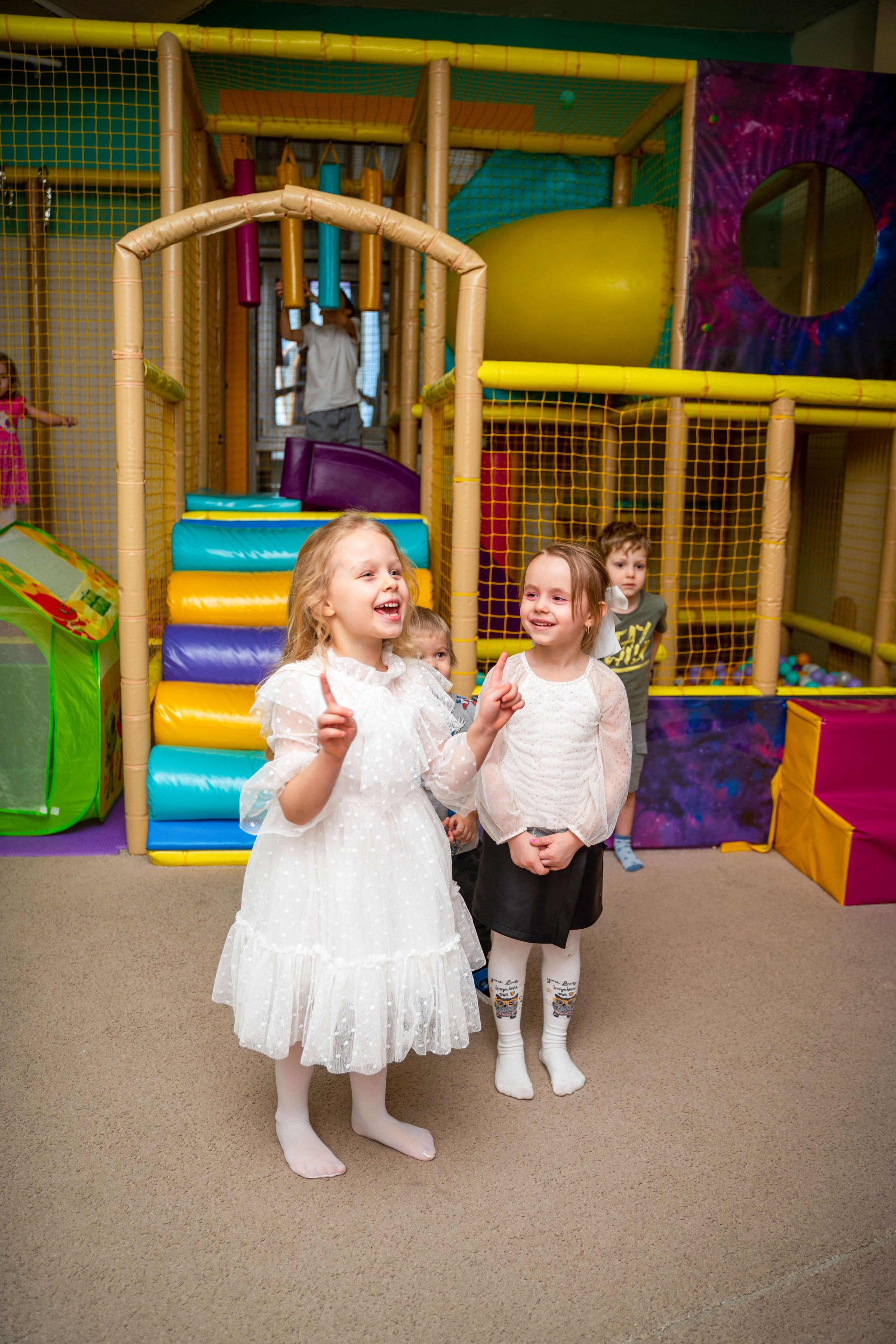 Детские дни рождения. Фотограф Мария Орлова