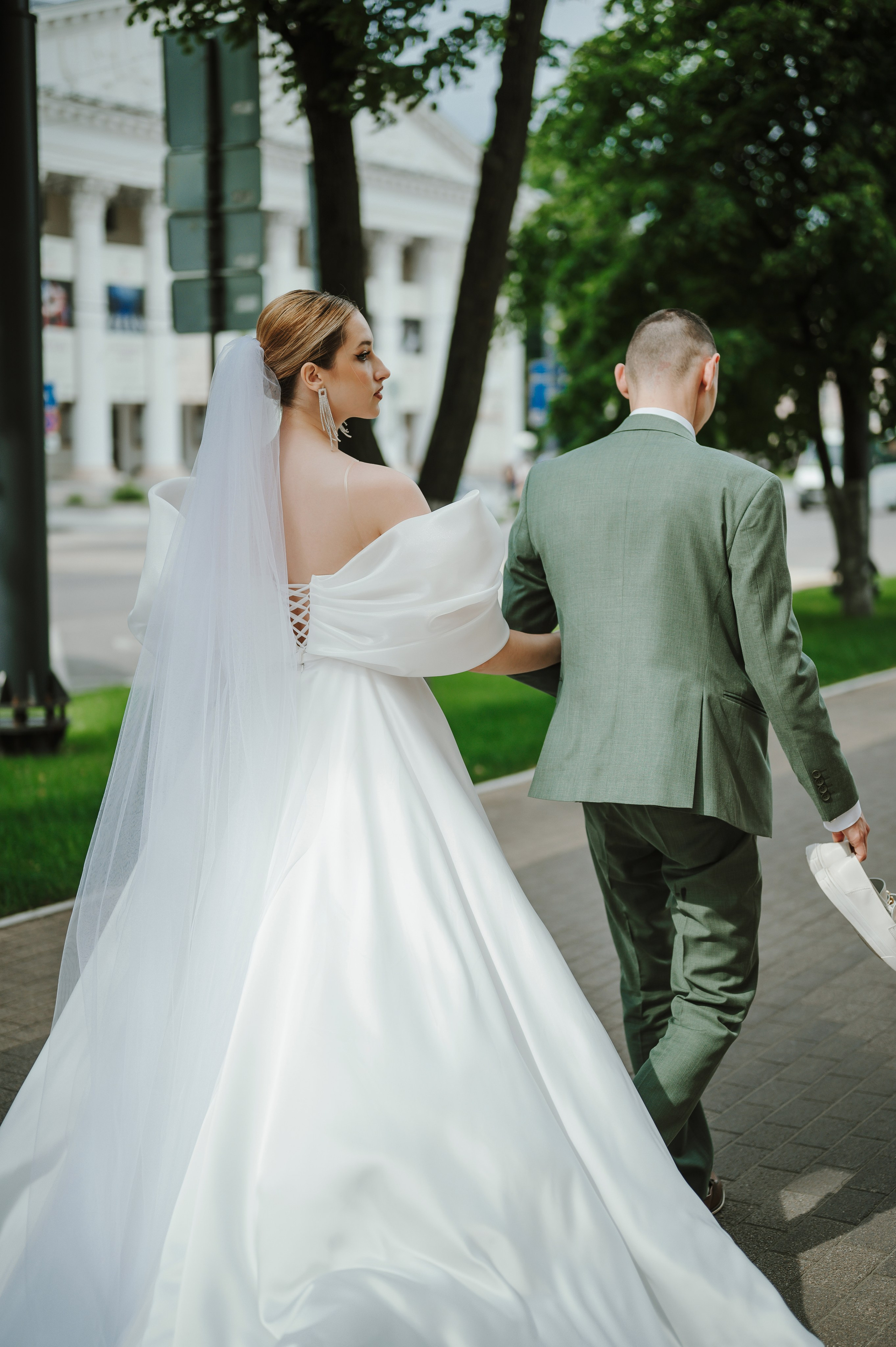 Иван и Анастасия. Фото-видеосъемка свадеб Venson Films