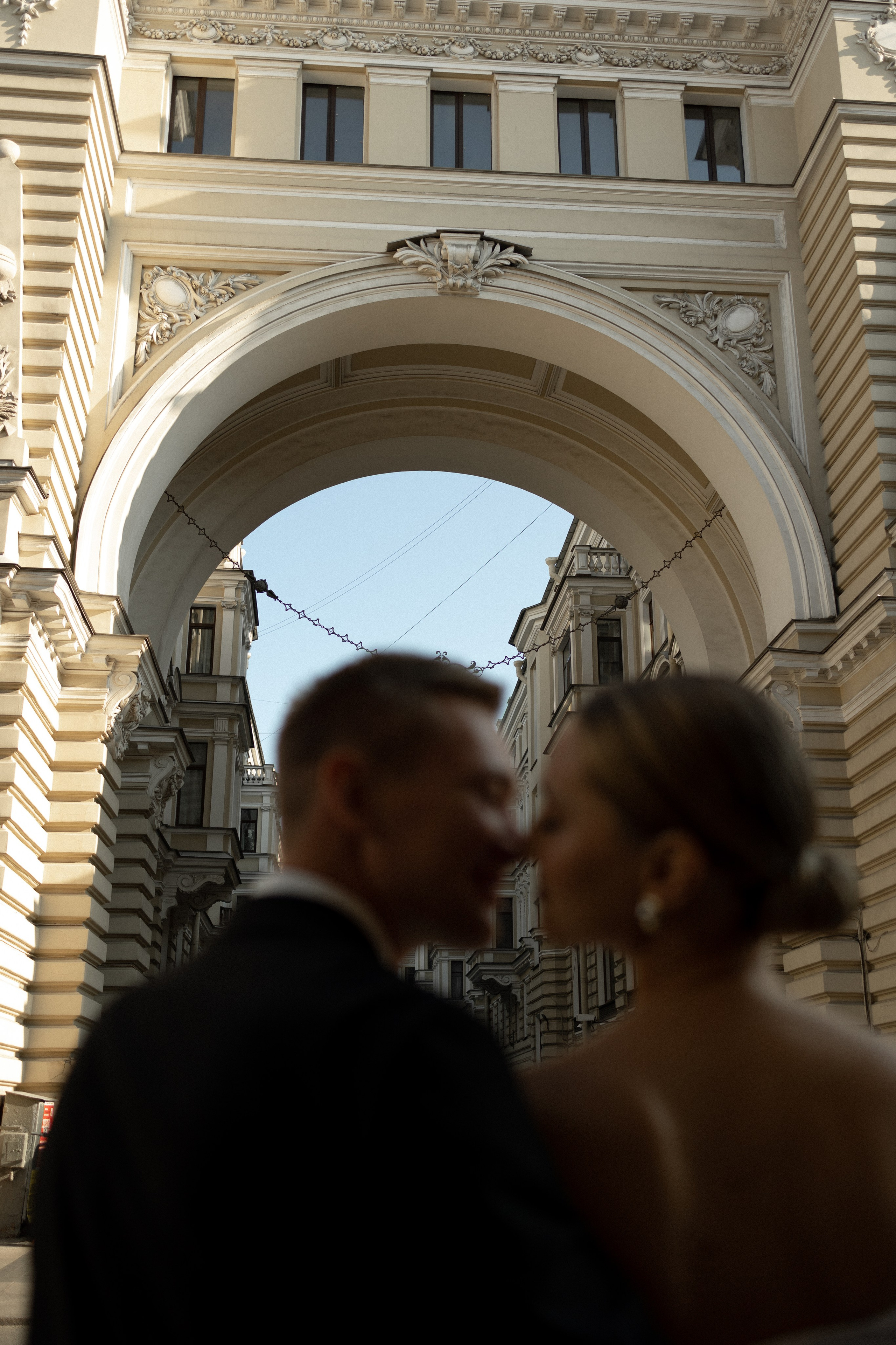 ЗАГС и прогулка. Фотограф в Санкт-Петербурге Шевченко Наталья