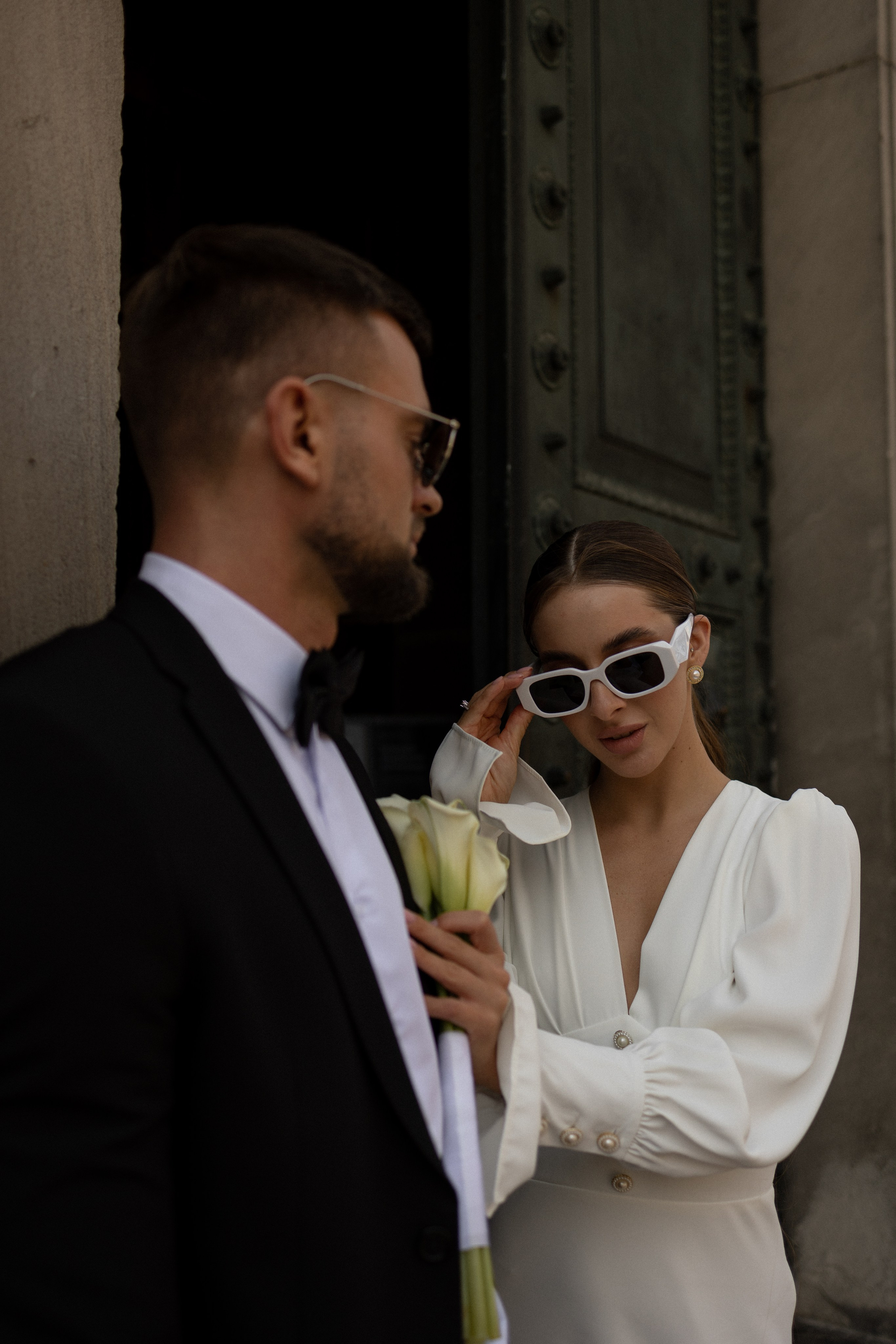 ЗАГС и прогулка. Фотограф в Санкт-Петербурге Шевченко Наталья