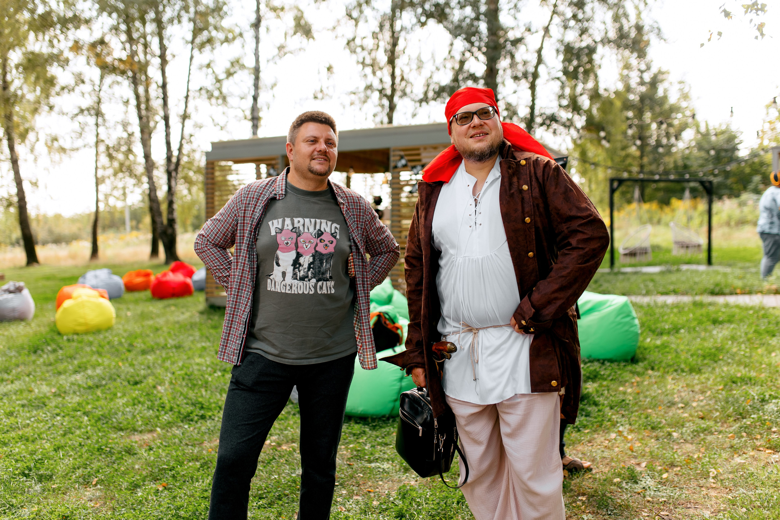 Пиратская вечеринка. Свадебный и семейный фотограф в Туле и области Маша Костина