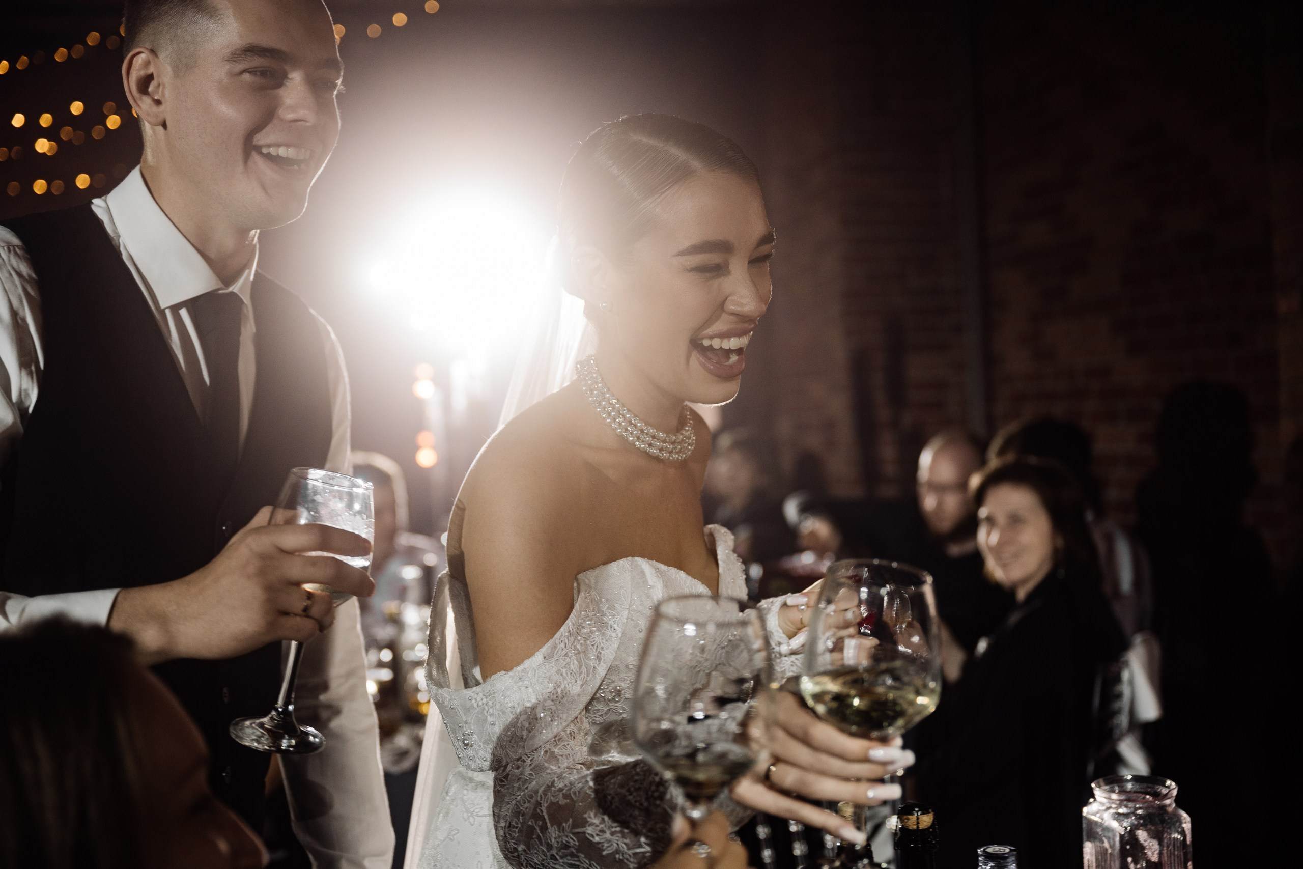 Даниил и Анна. Свадебный и Репортажный фотограф Сергей Шептухин