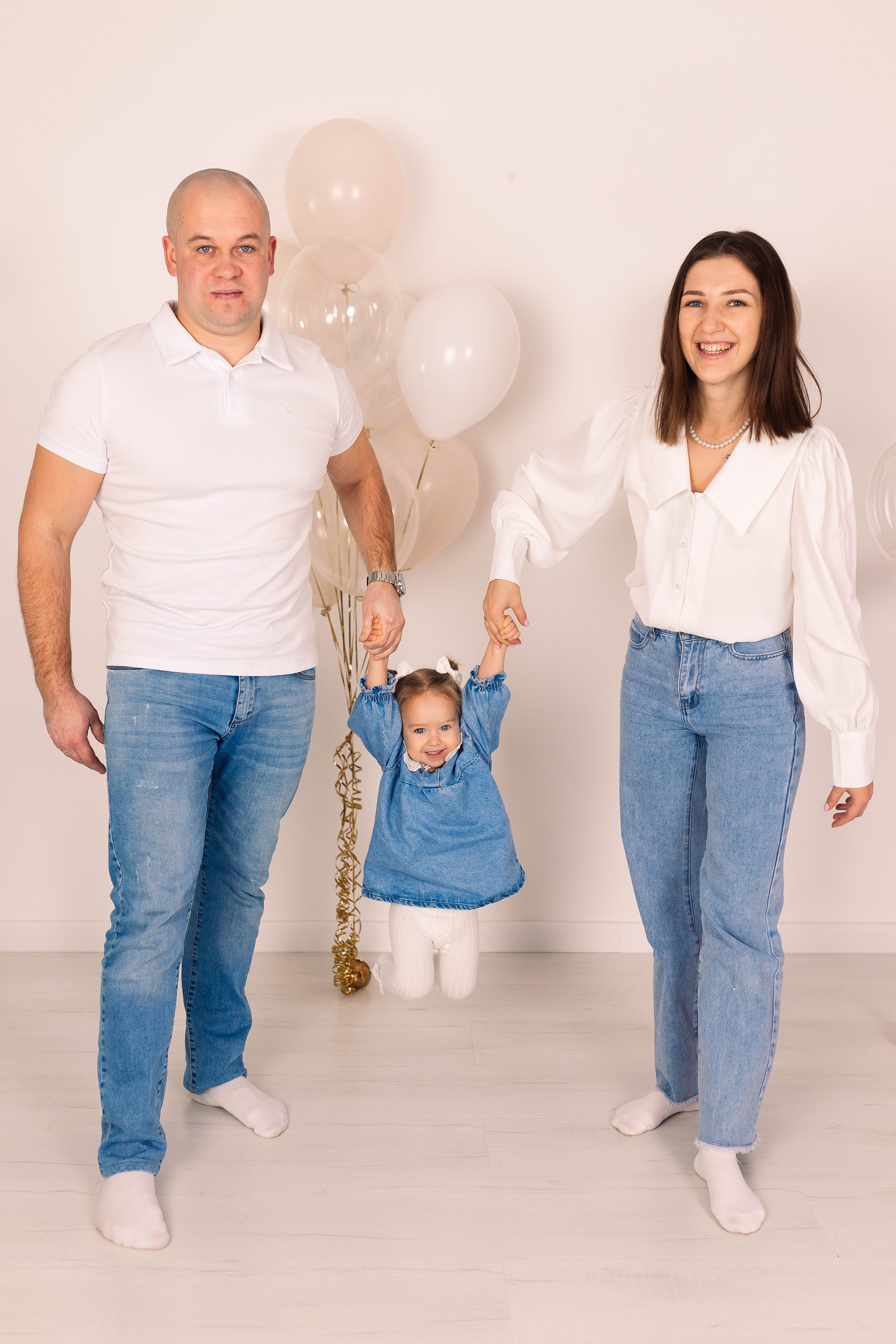 Алина. Семейный фотограф Алина Демидова. Королев