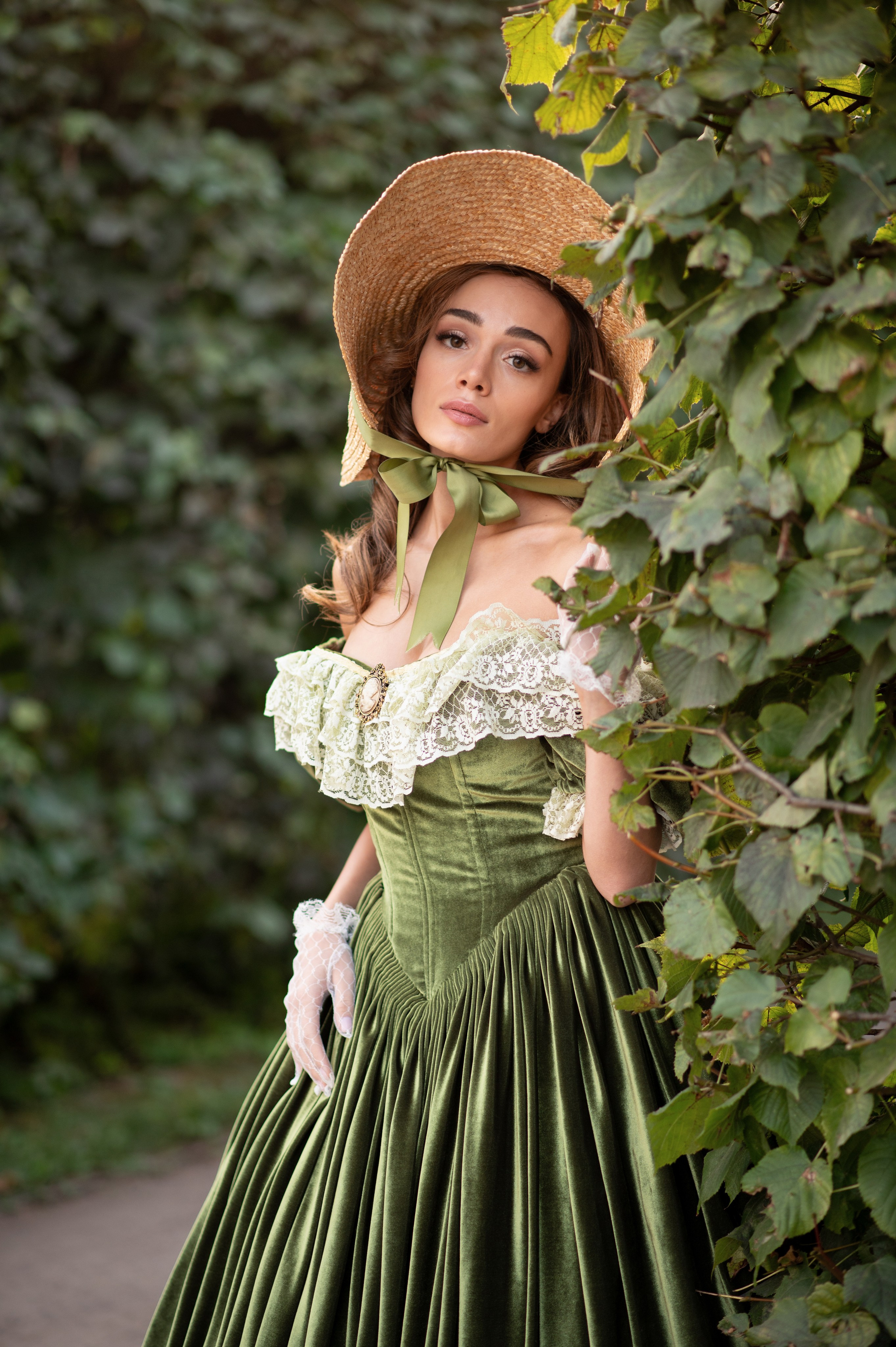 Кусково. Винтажные фотосессии в Москве