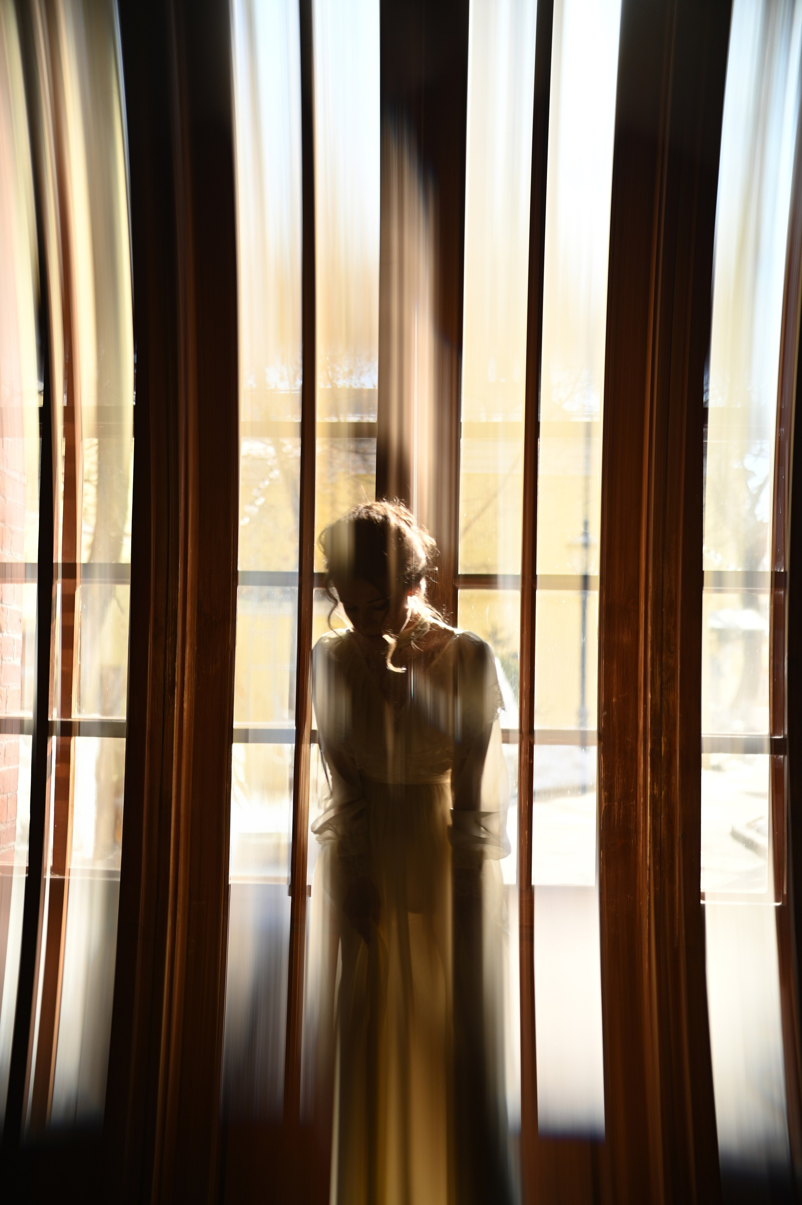 Усадьба Роден. Винтажные фотосессии в Москве