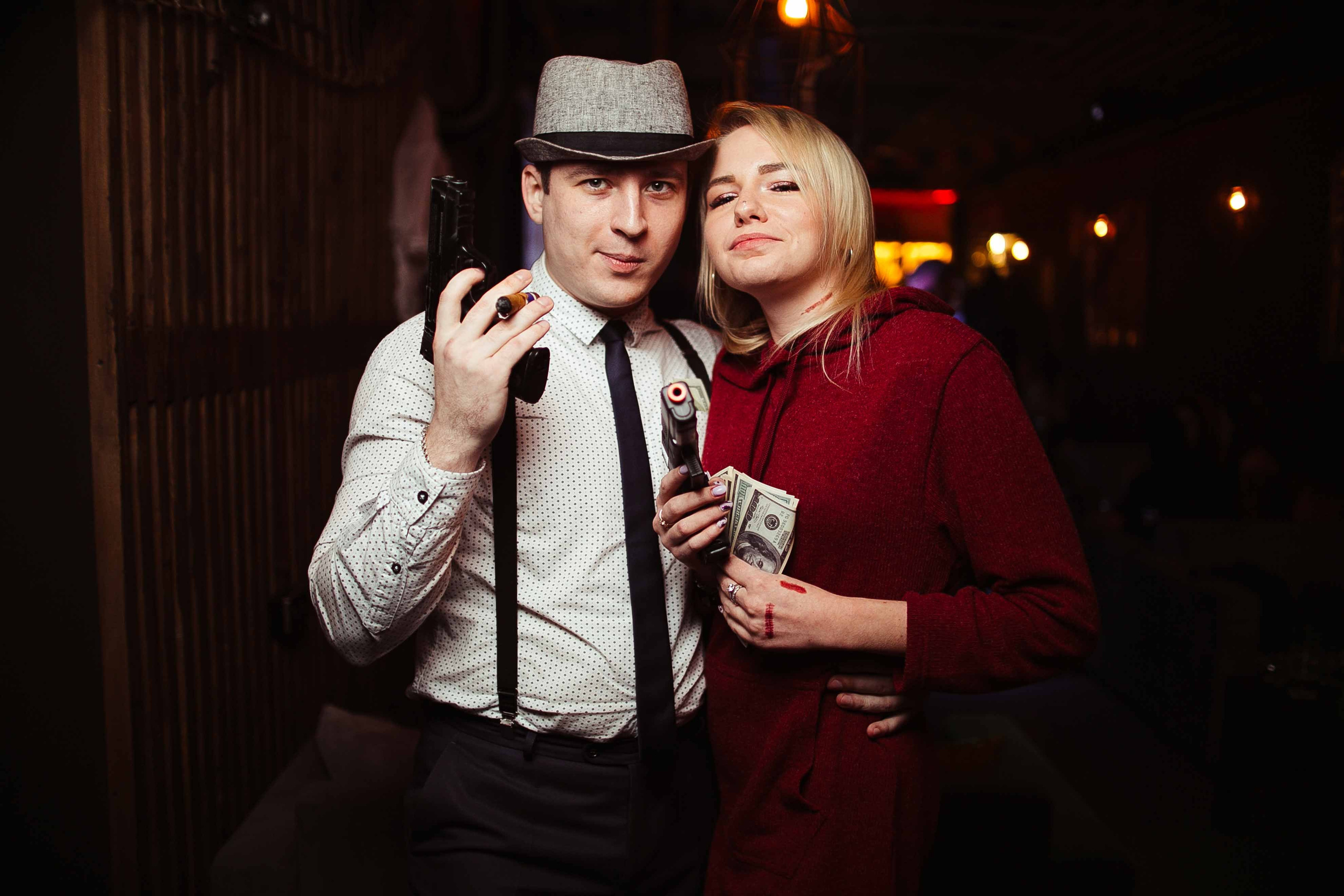 Хэллоуин в «The pride». Ваш репортажный фотограф Артемий Антонов