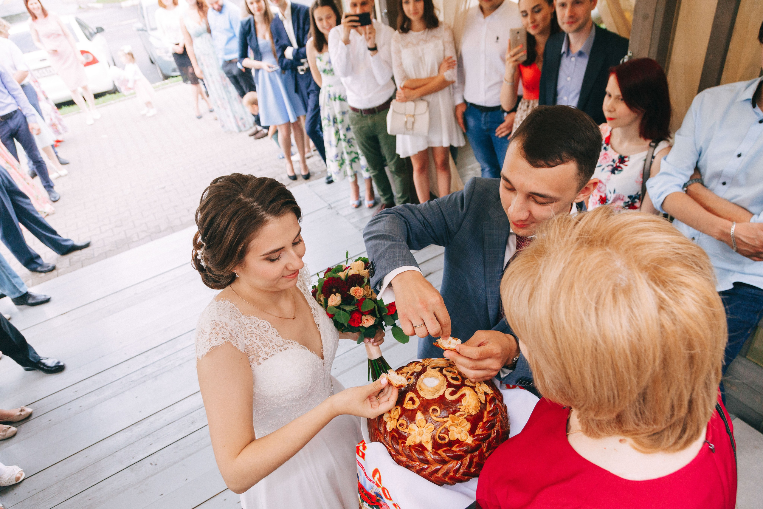 Якуб и Лиза. Свадебный фотограф Александр Абрамов Москва / Зеленоград