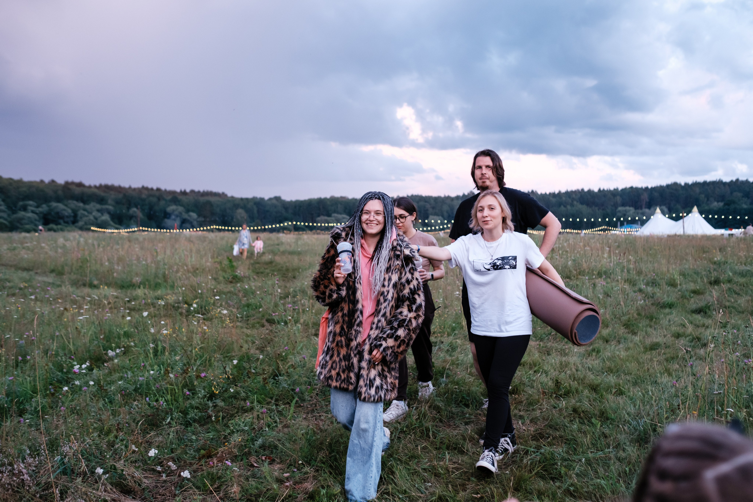 Фестиваль «Бессонница» 2024. Семейный и детский фотограф в Москве Светлана Потемкина